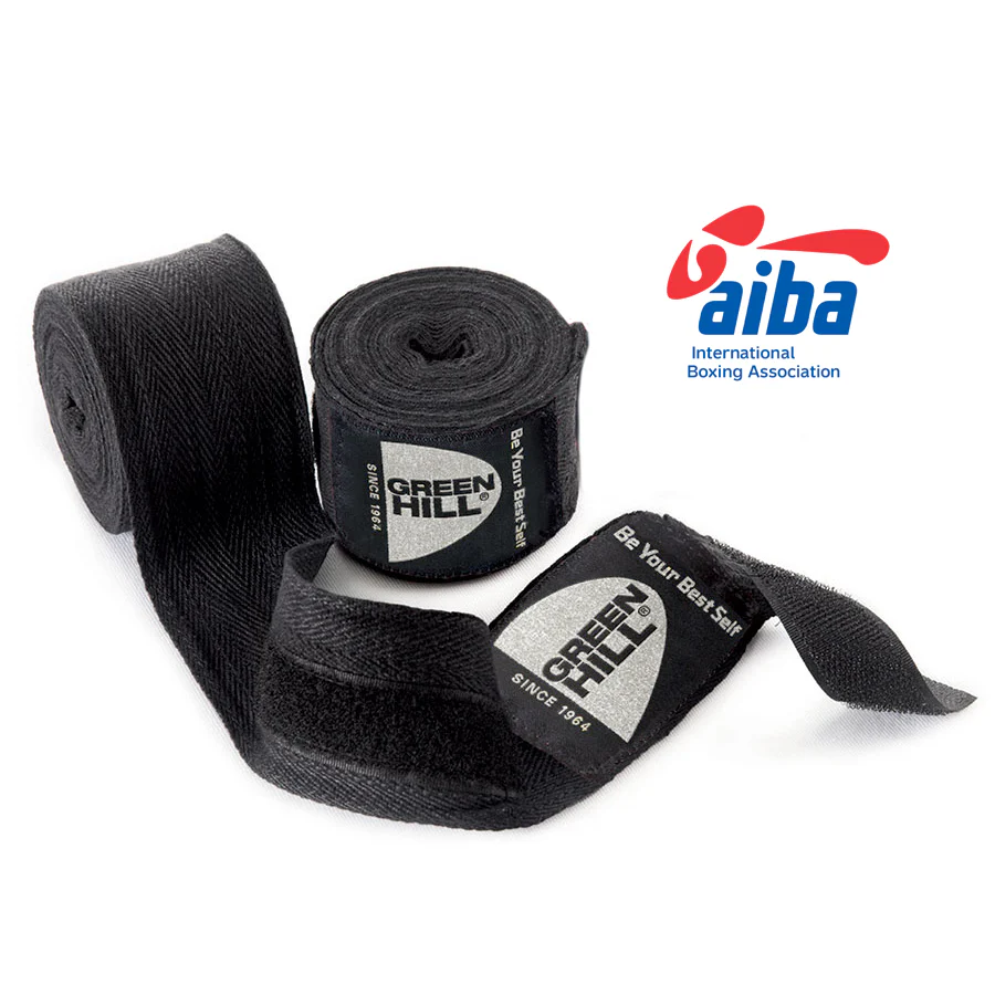 Bendaggi sottoguanto elasticizzati Fasce AIBA - Image 3