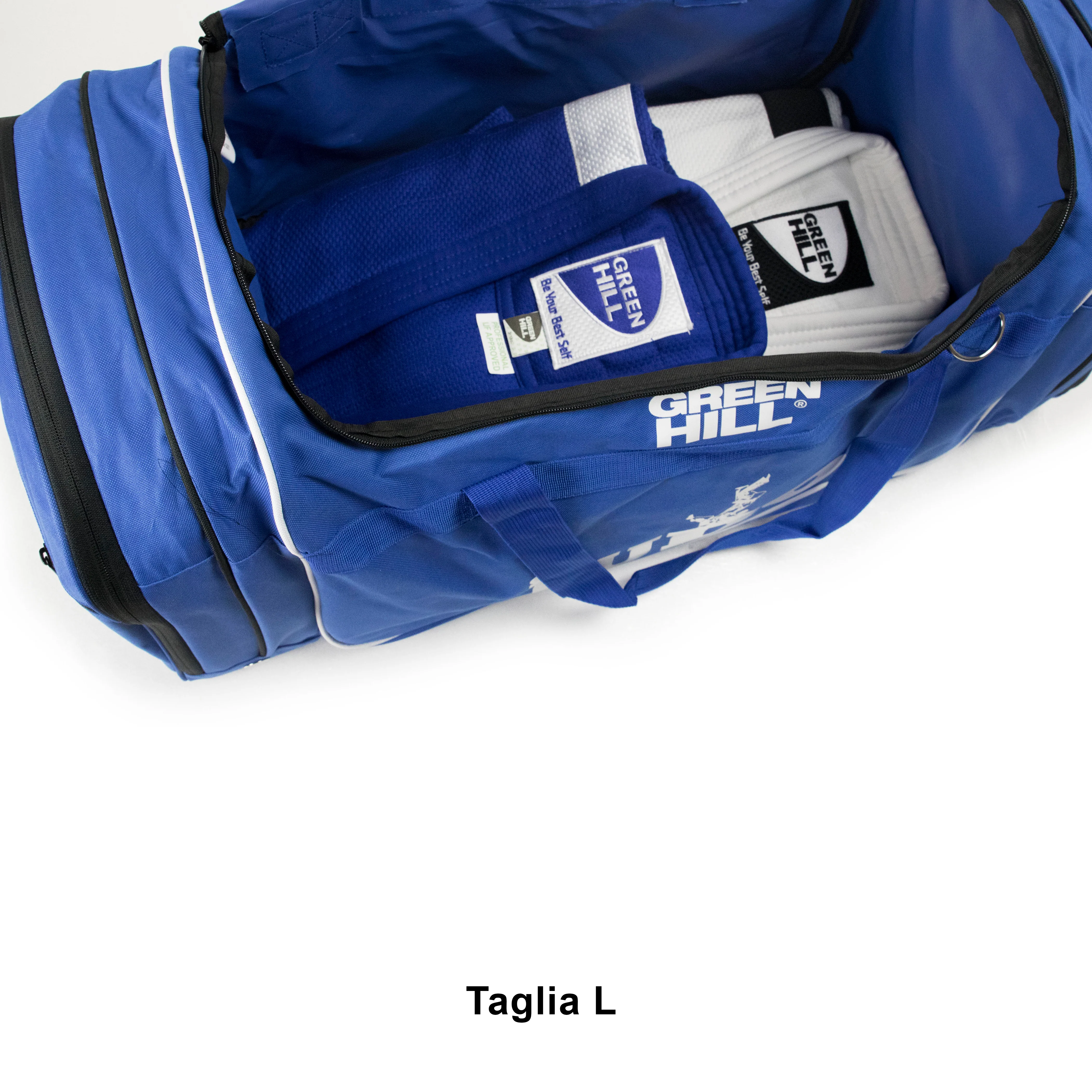 Borsa sportiva Judo - Image 7