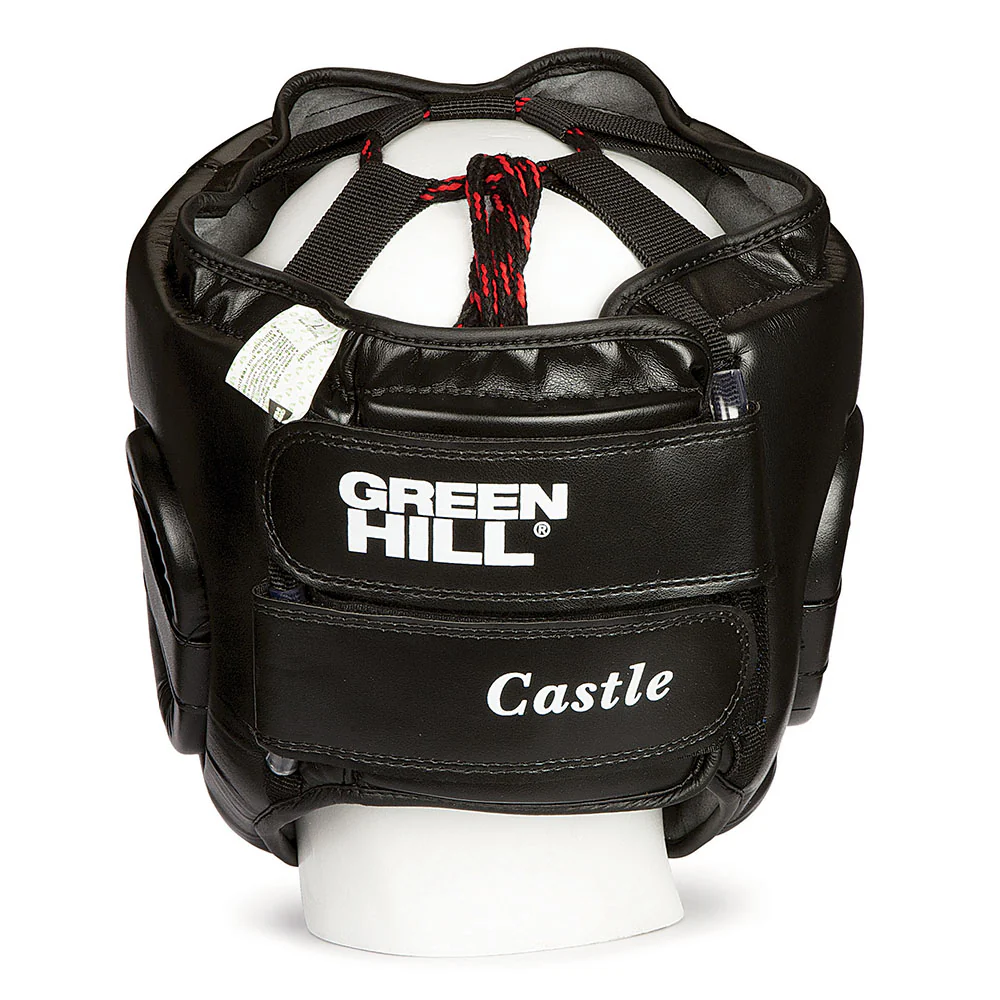 Castle, casco da boxe - Image 3