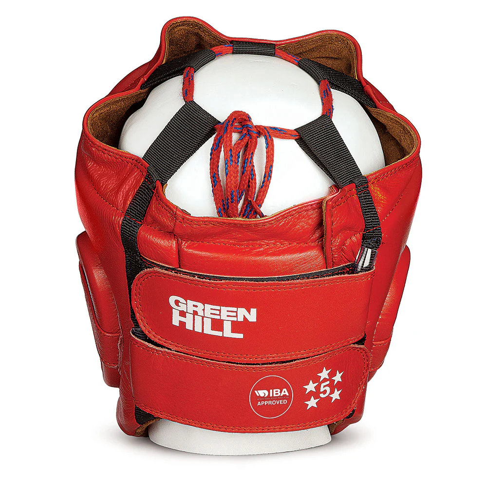 Five Star IBA, casco da boxe - Image 5