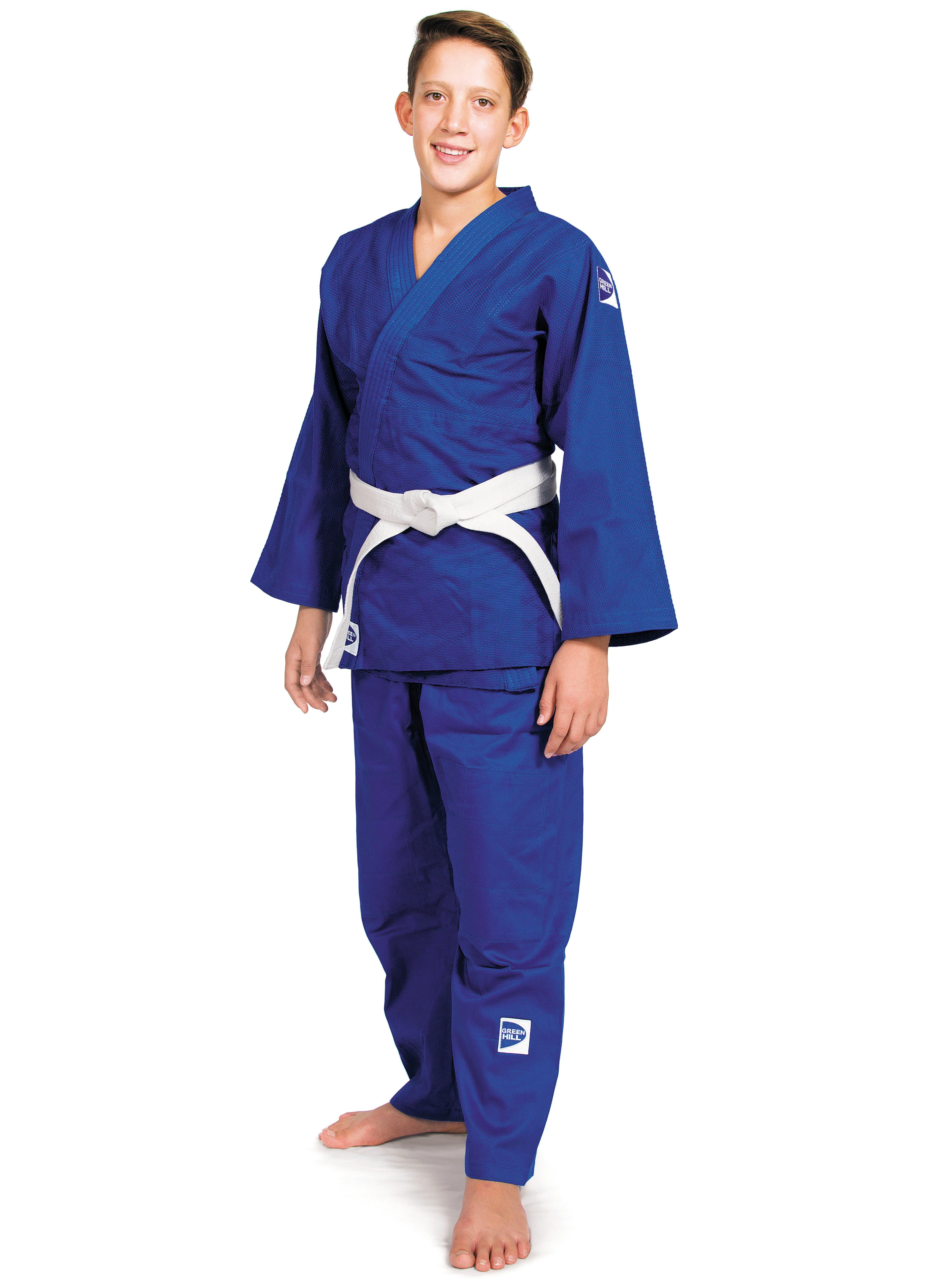 Judogi Club 450g/m2 - Image 4