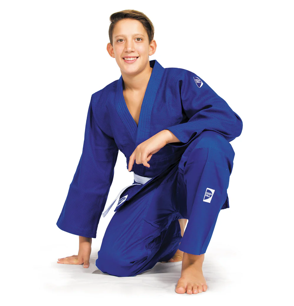 Judogi Club 450g/m2 - Image 5