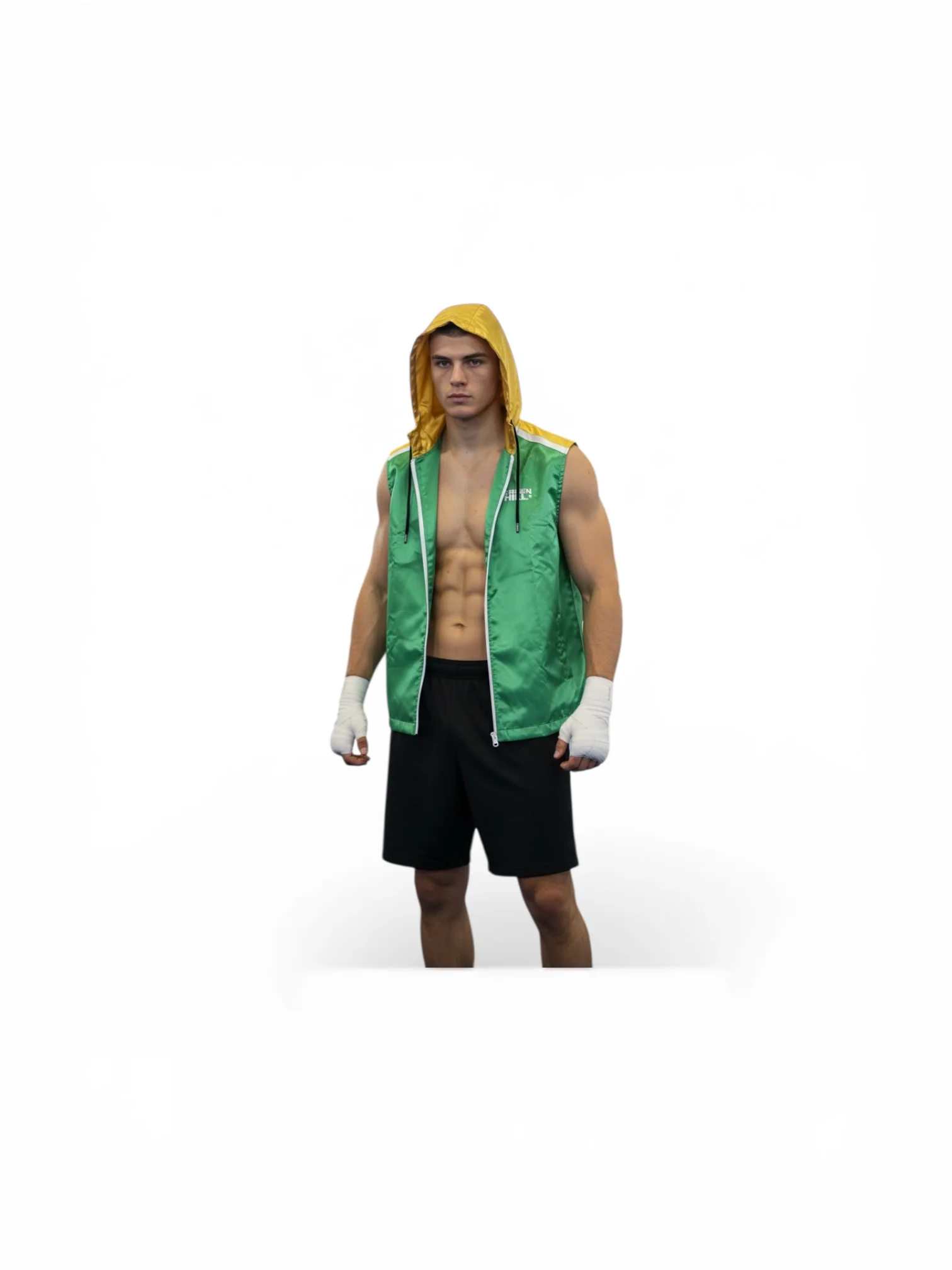 Gilet entrata pugile - Image 3