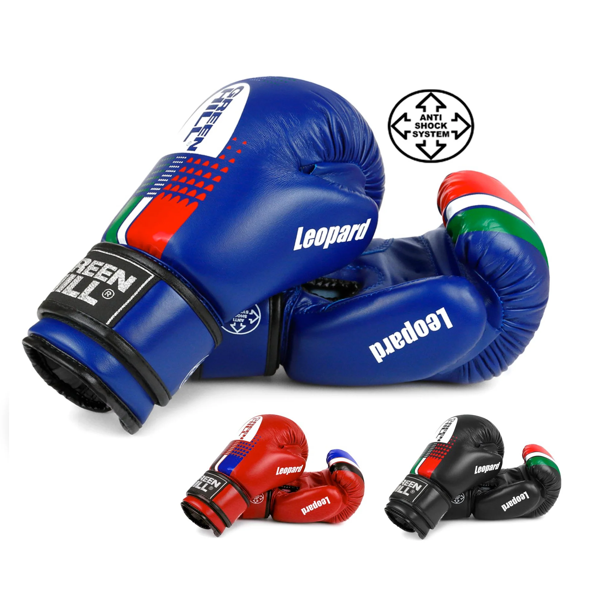 Panther/Leopard bambino, guantoni da boxe - Image 8
