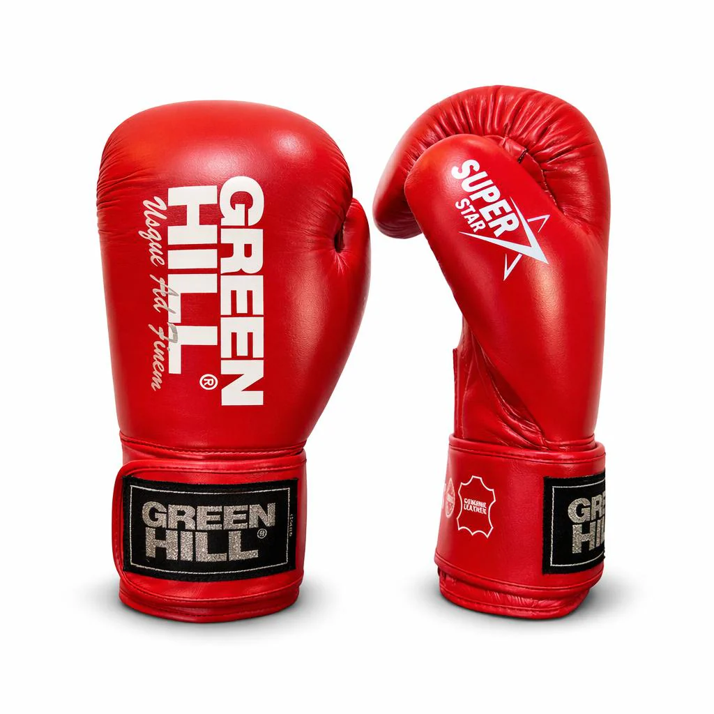 Super Star, guantoni da boxe - Image 4