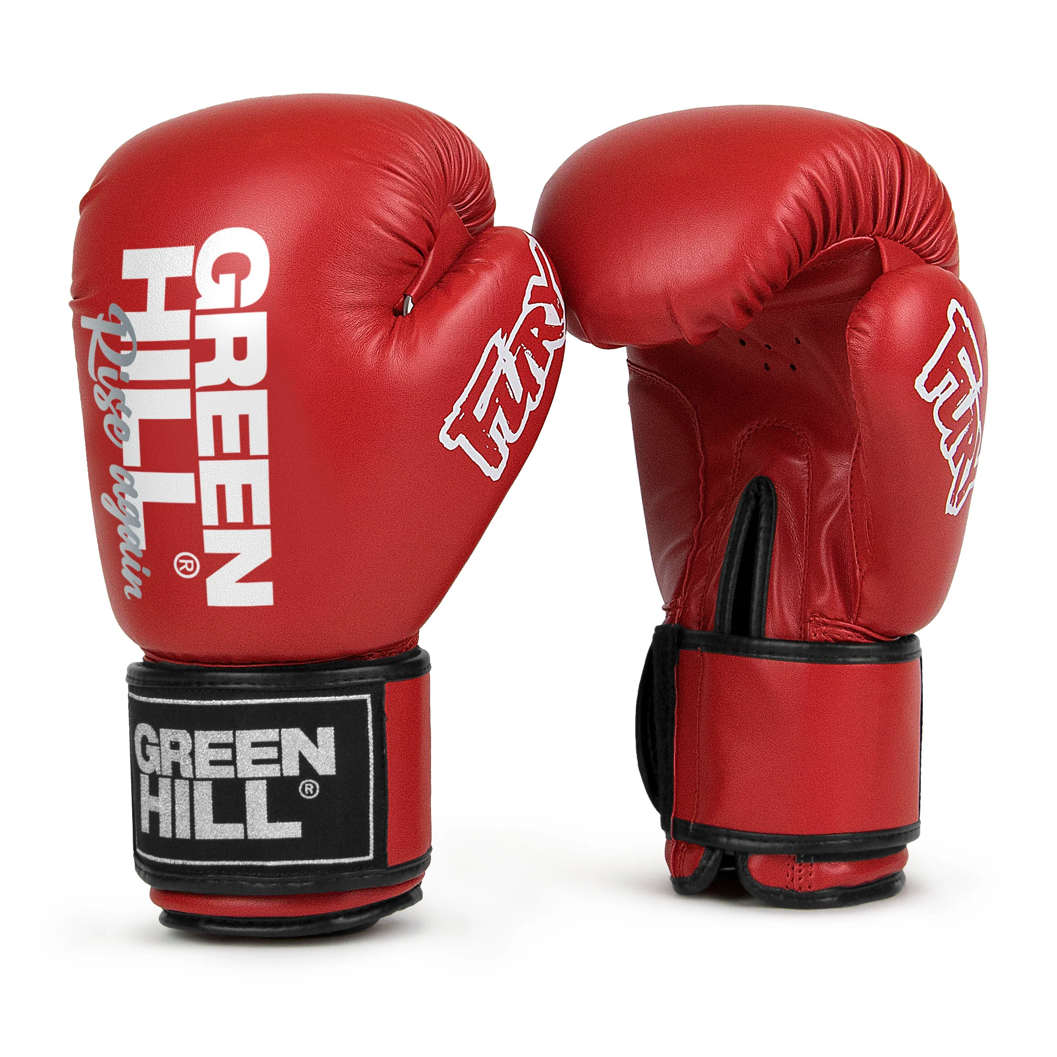 Guantoni da Boxe Green Hill Fury – Allenamento e Sparring - Image 10