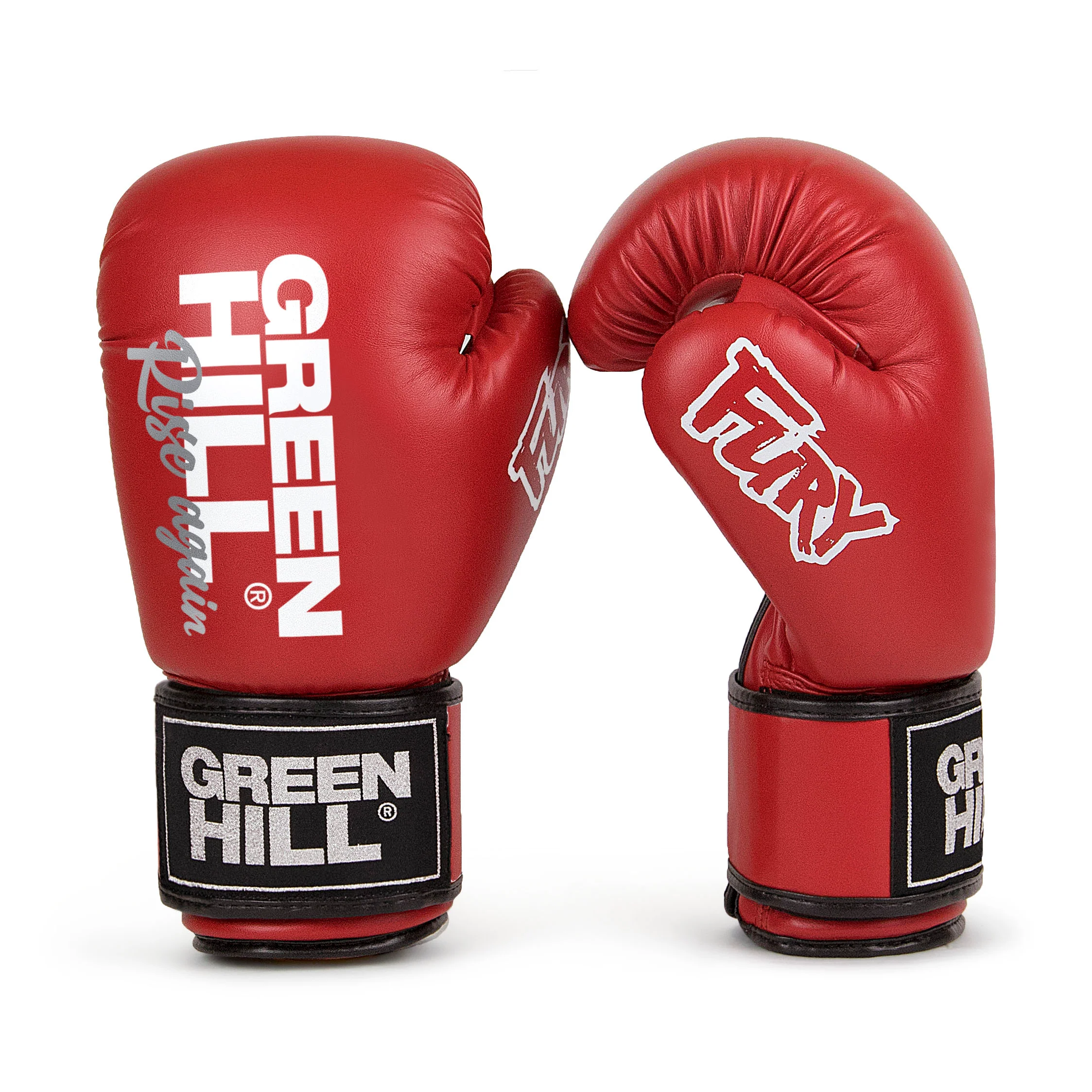 Guantoni da Boxe Green Hill Fury – Allenamento e Sparring - Image 11