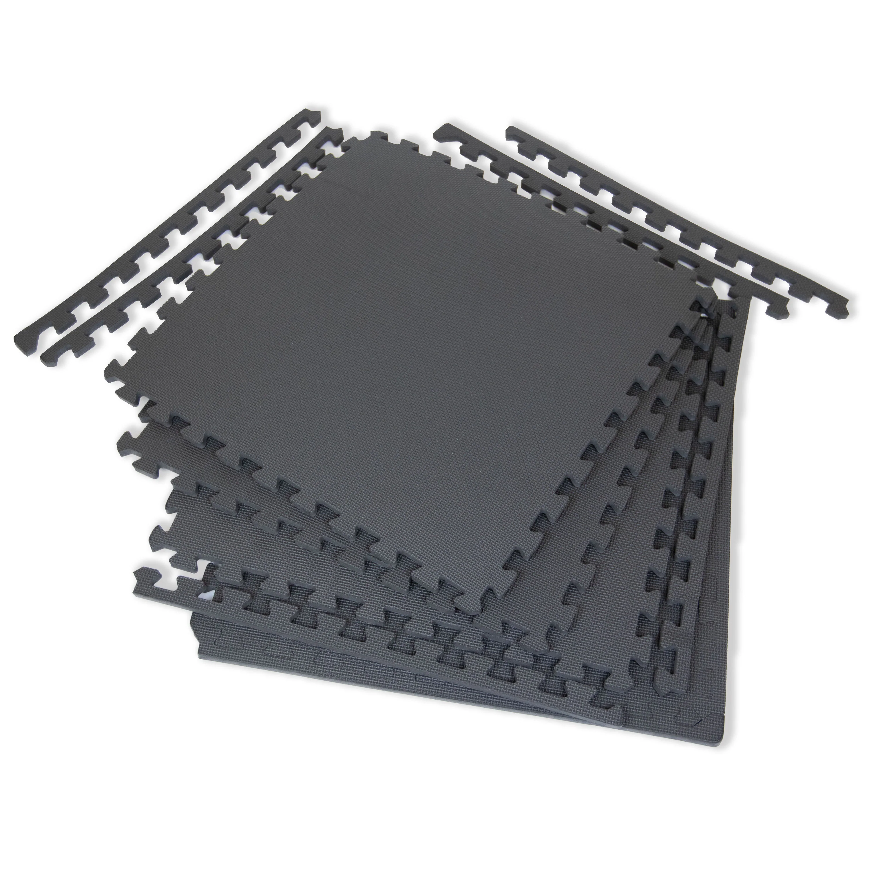 Tatami Tappetino Ginnastica puzzle componibile 4 pezzi - Image 3