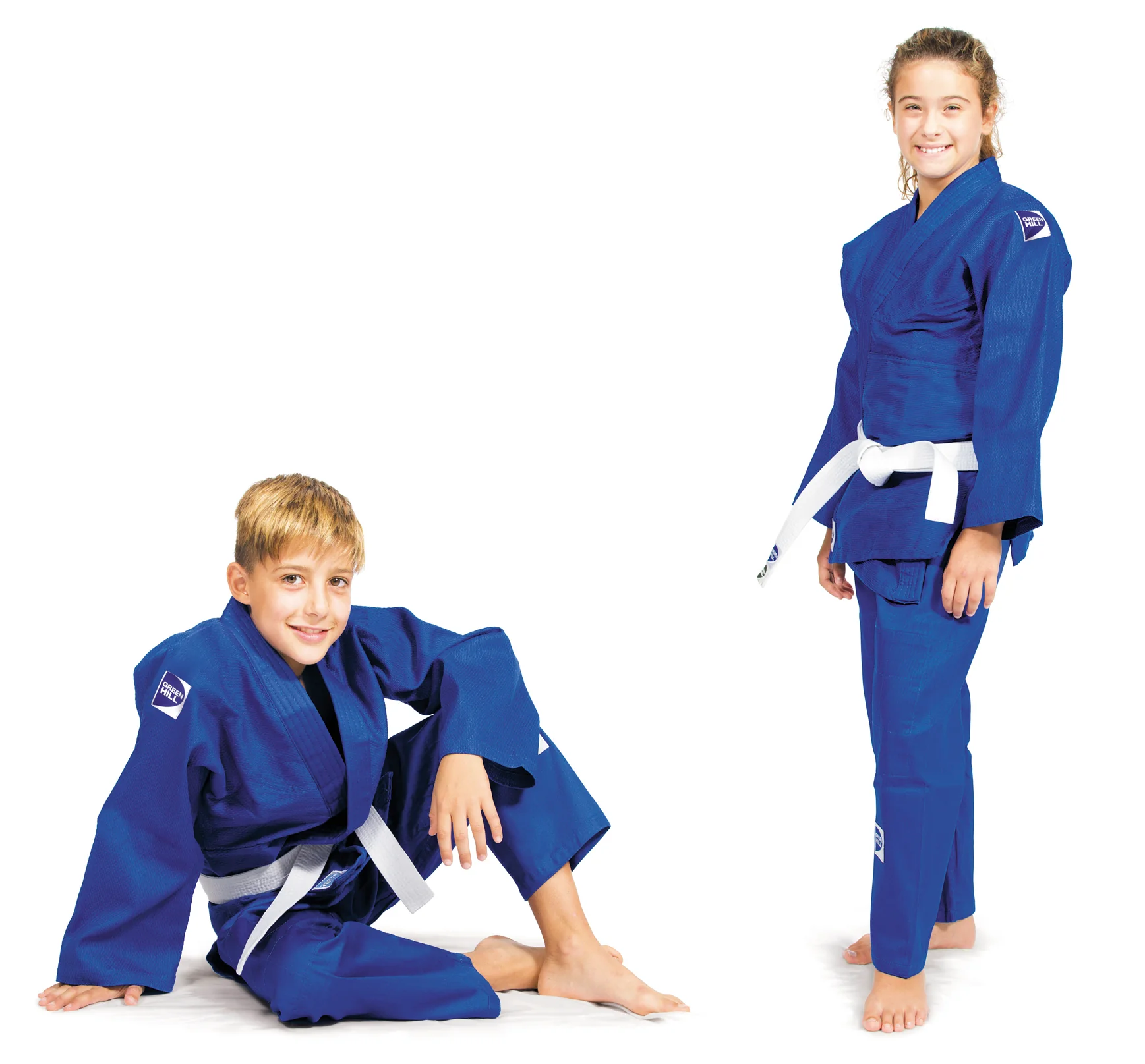 Judogi Junior/Beginner 350g/m2 - Image 10