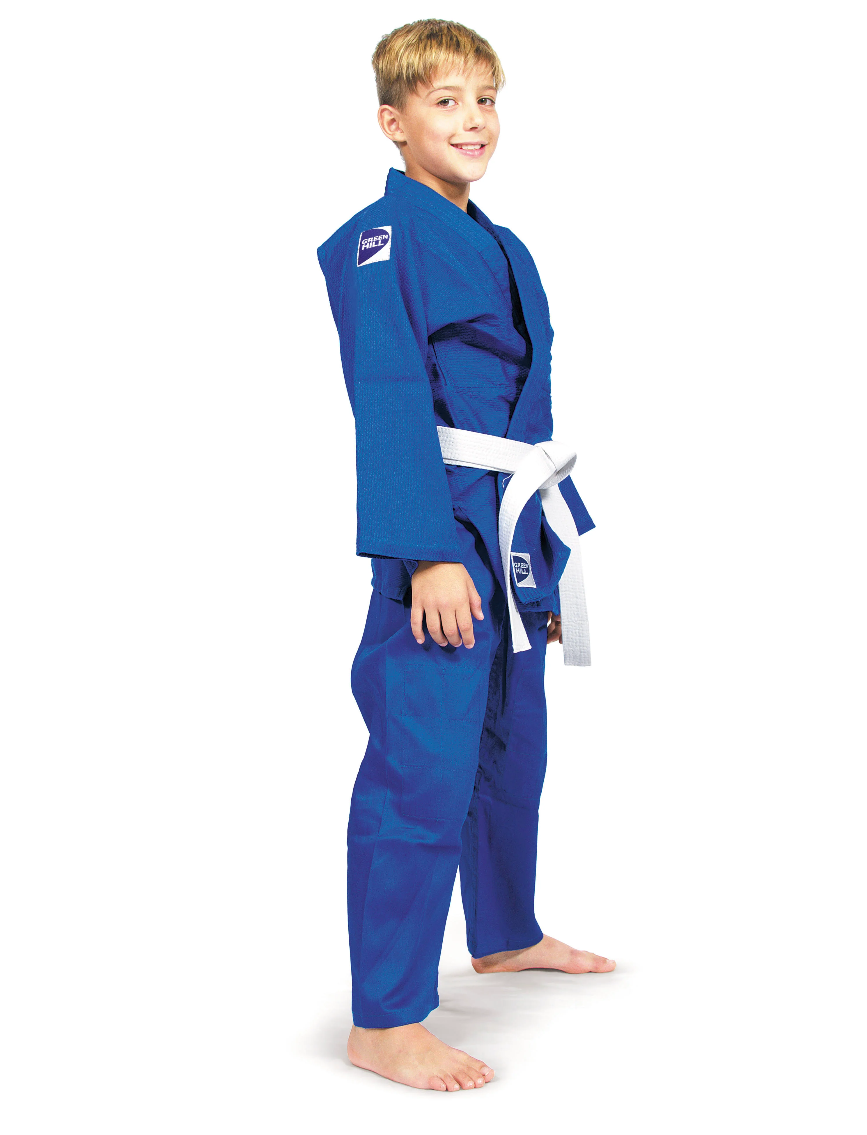 Judogi Junior/Beginner 350g/m2 - Image 12