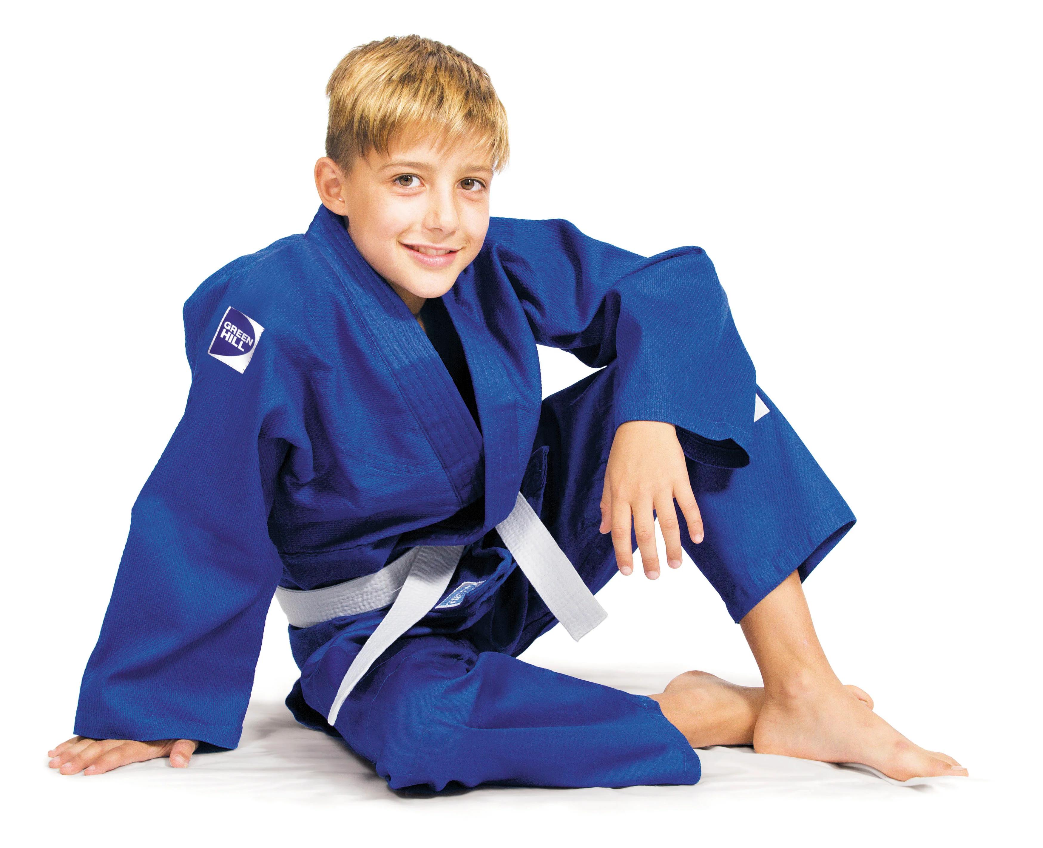 Judogi Junior/Beginner 350g/m2 - Image 13