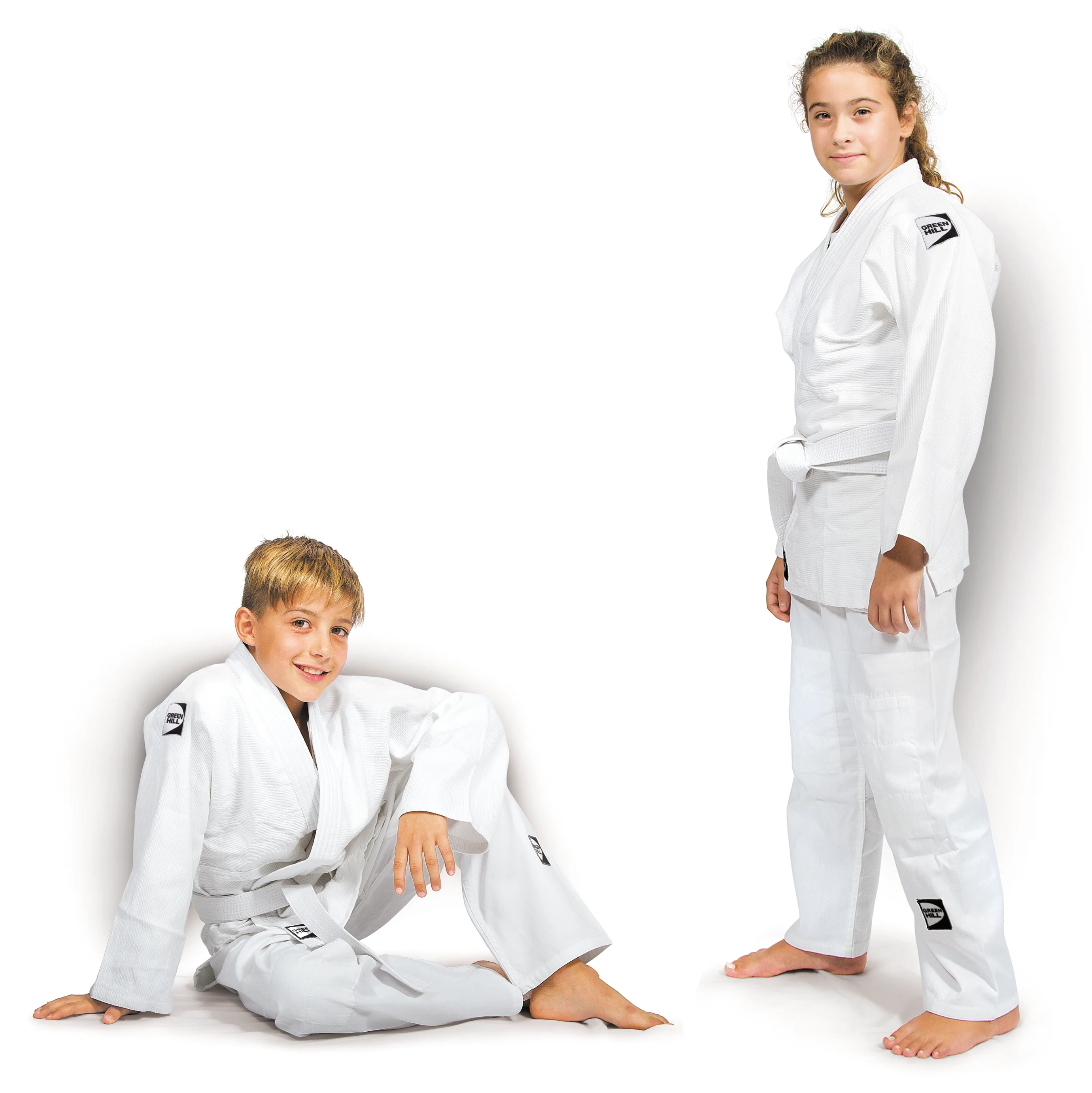 Judogi Junior/Beginner 350g/m2 - Image 3
