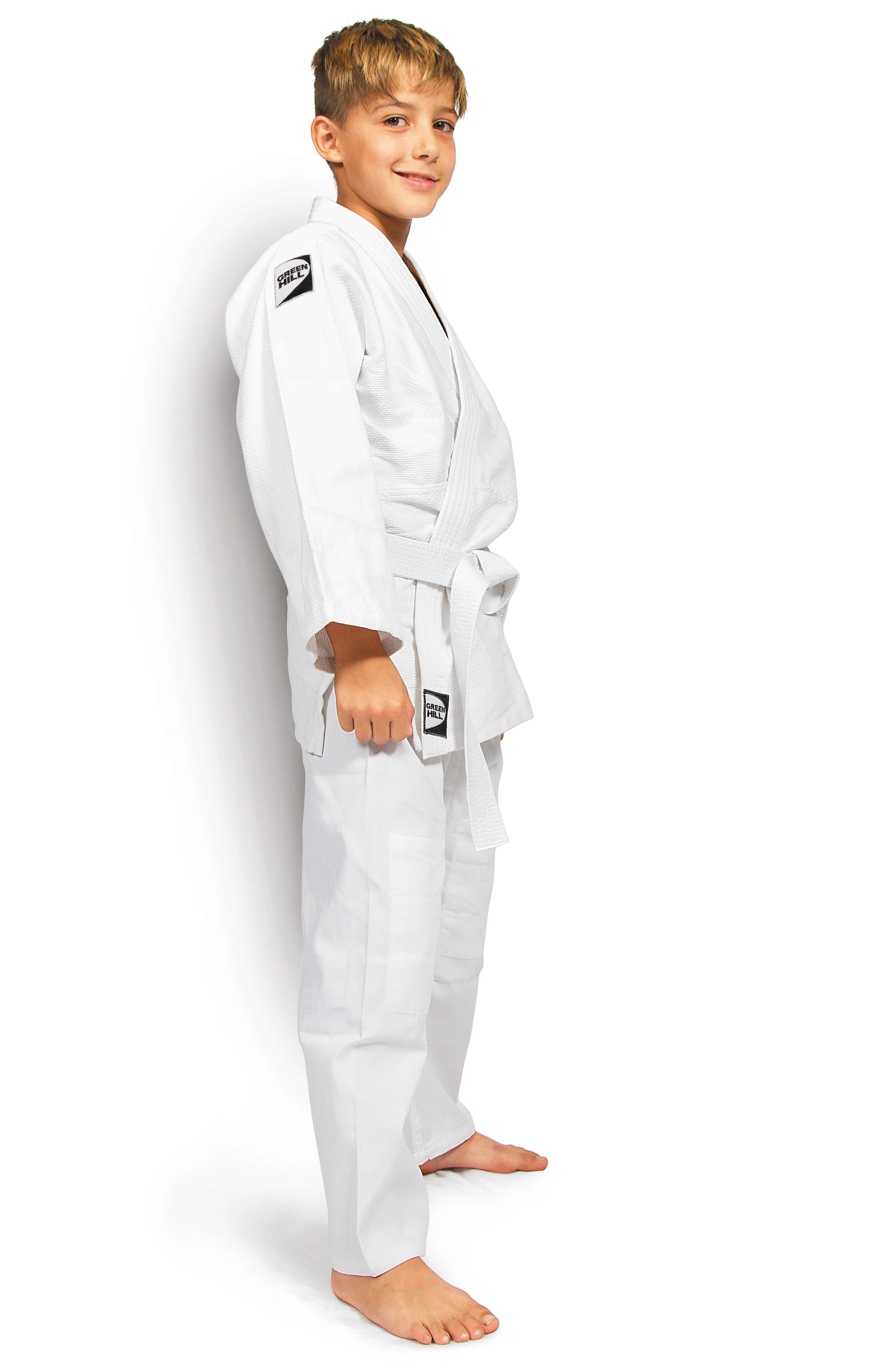 Judogi Junior/Beginner 350g/m2 - Image 4