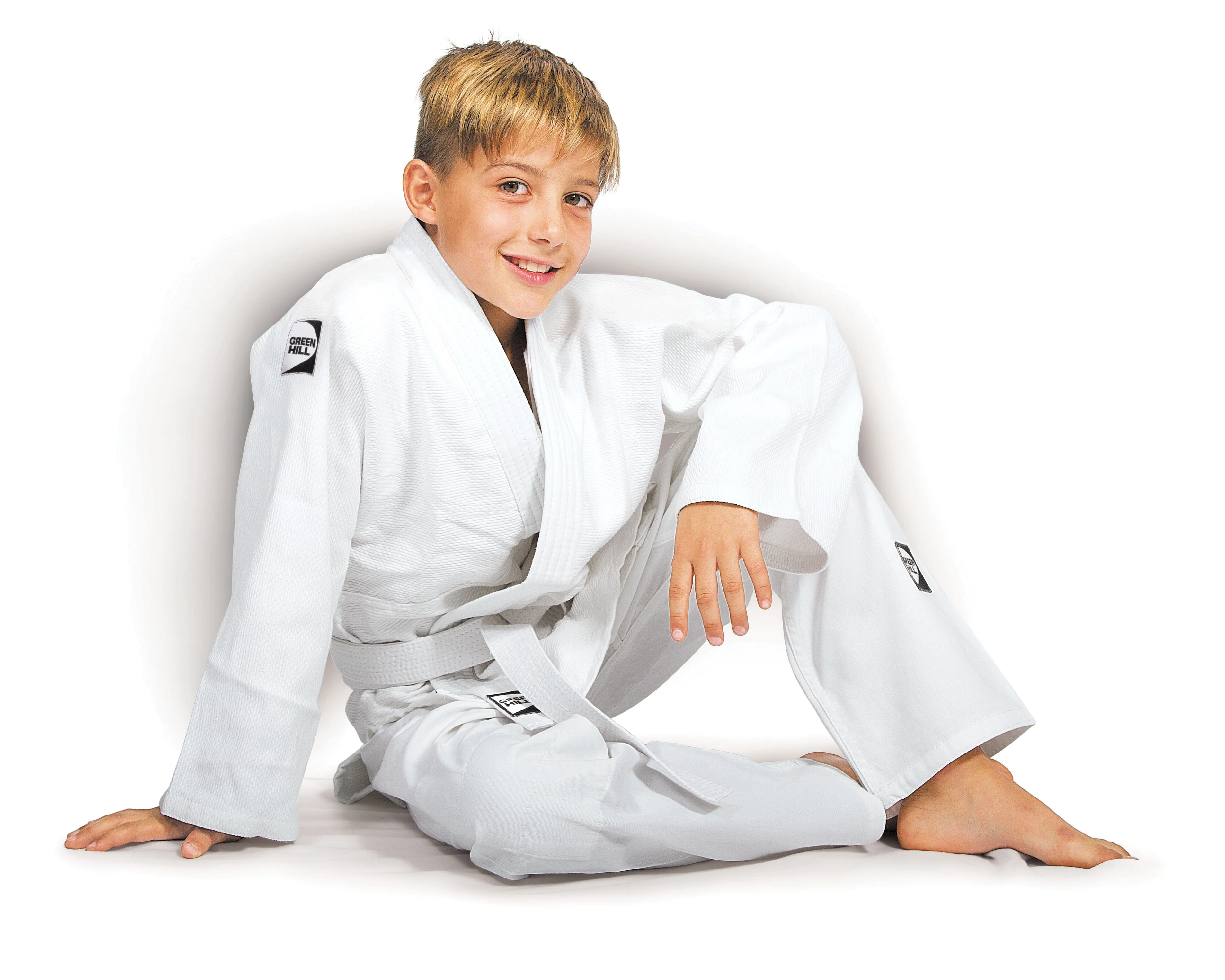 Judogi Junior/Beginner 350g/m2 - Image 5