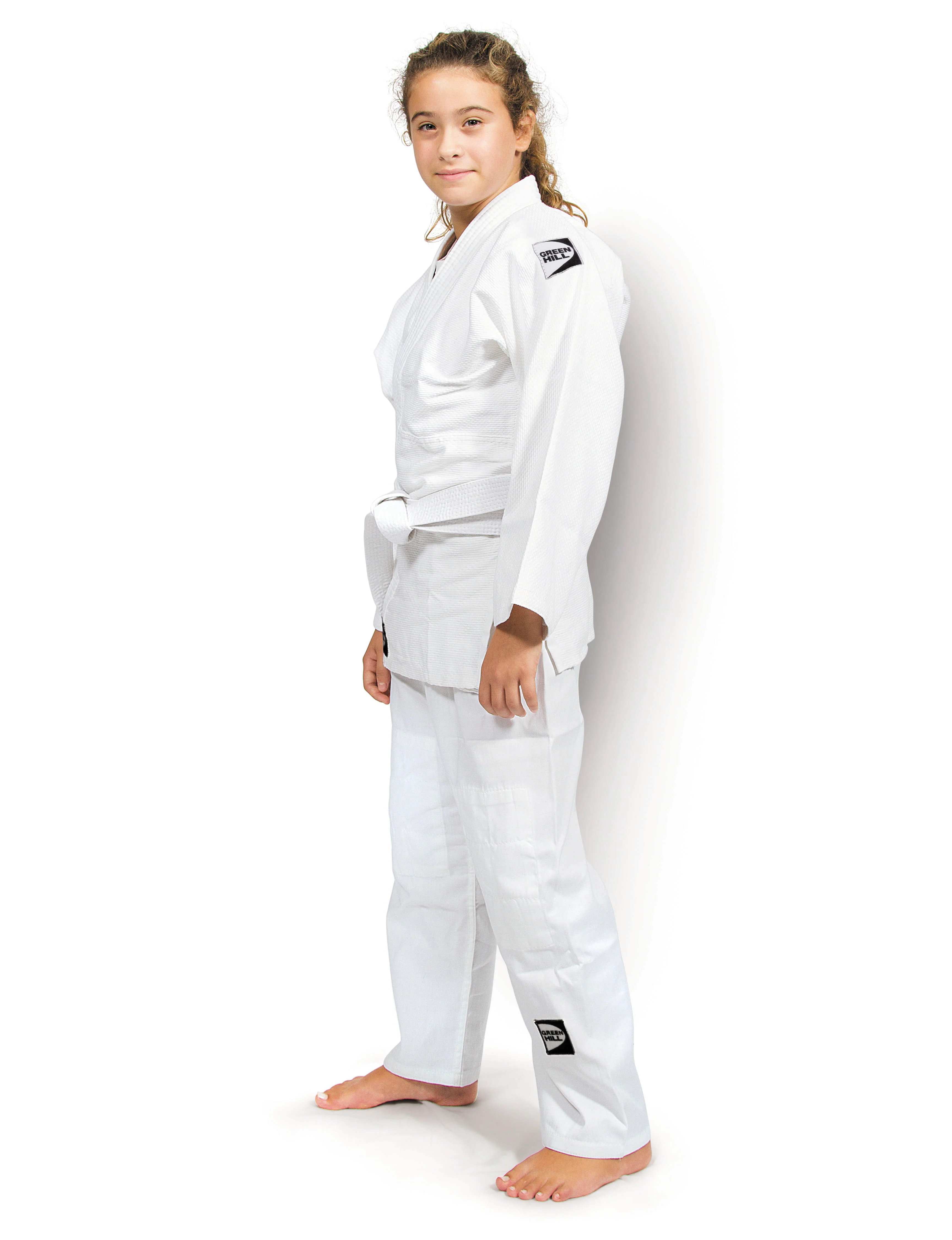 Judogi Junior/Beginner 350g/m2 - Image 6