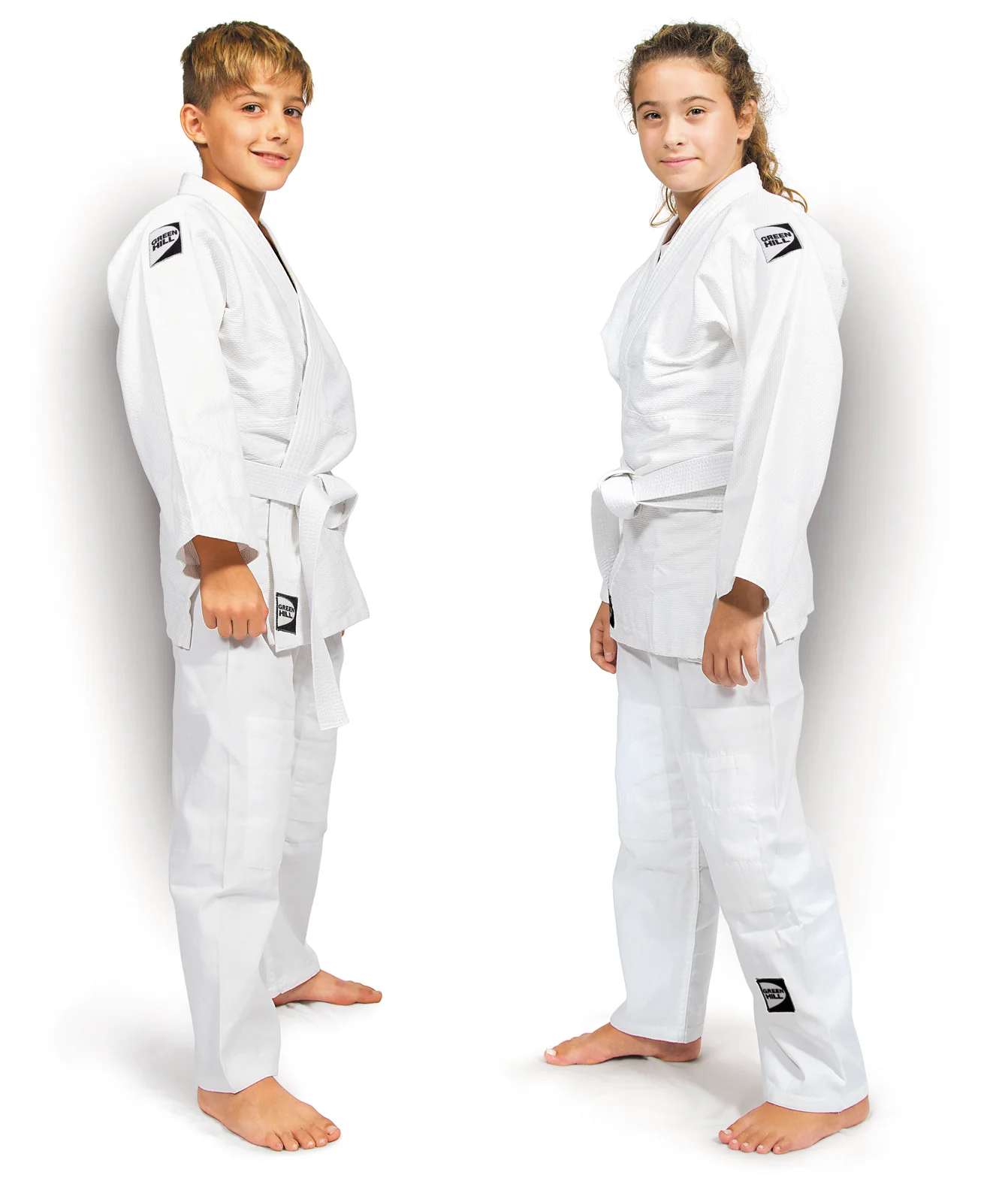 Judogi Junior/Beginner 350g/m2 - Image 9
