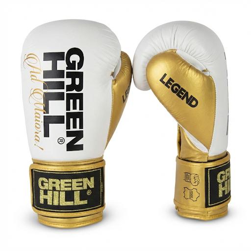 Legend edizione Limitata, guantoni da boxe in consegna per il 20/05/26 Preordina ora! - Image 12
