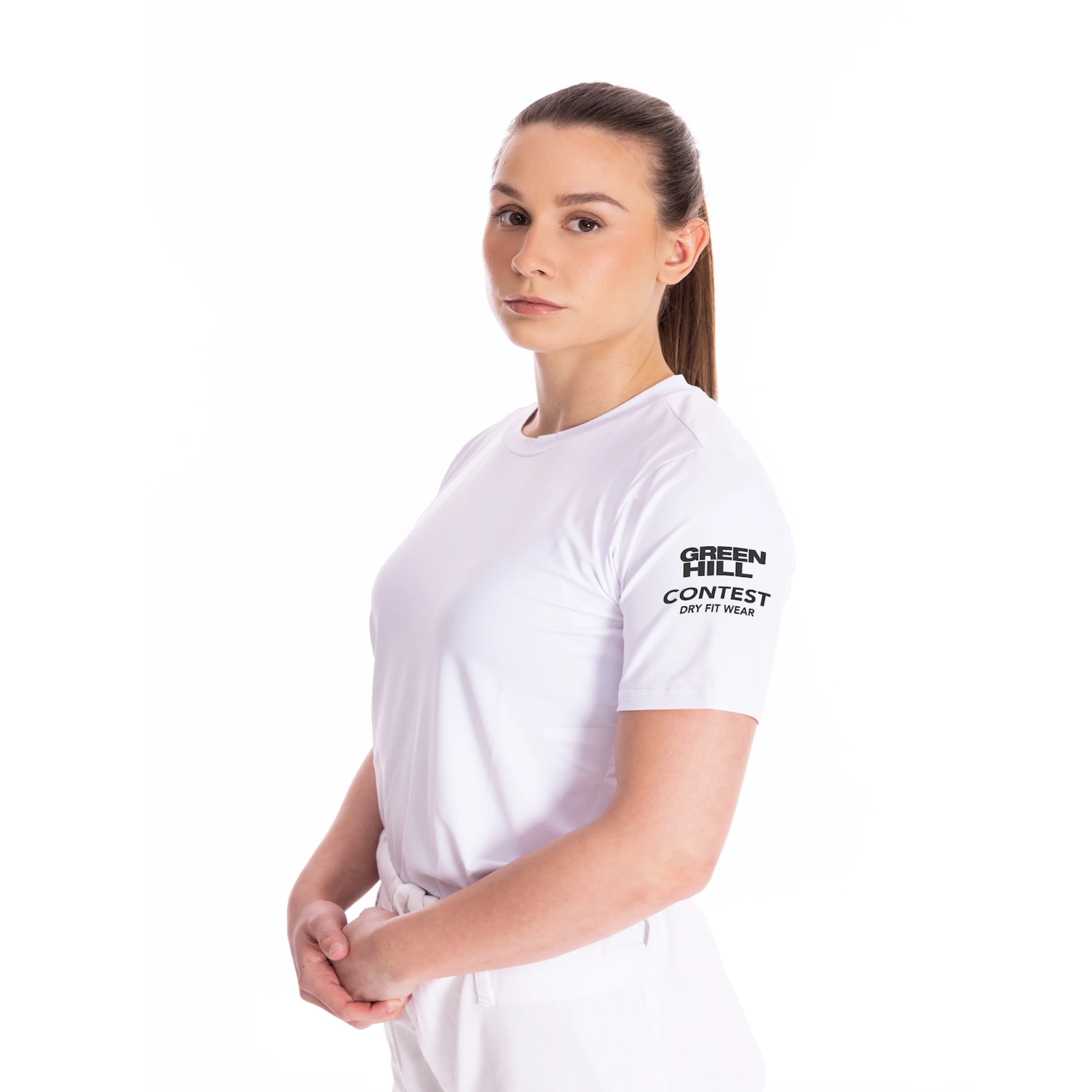 Maglia Dry Fit Contest Unisex - Image 2
