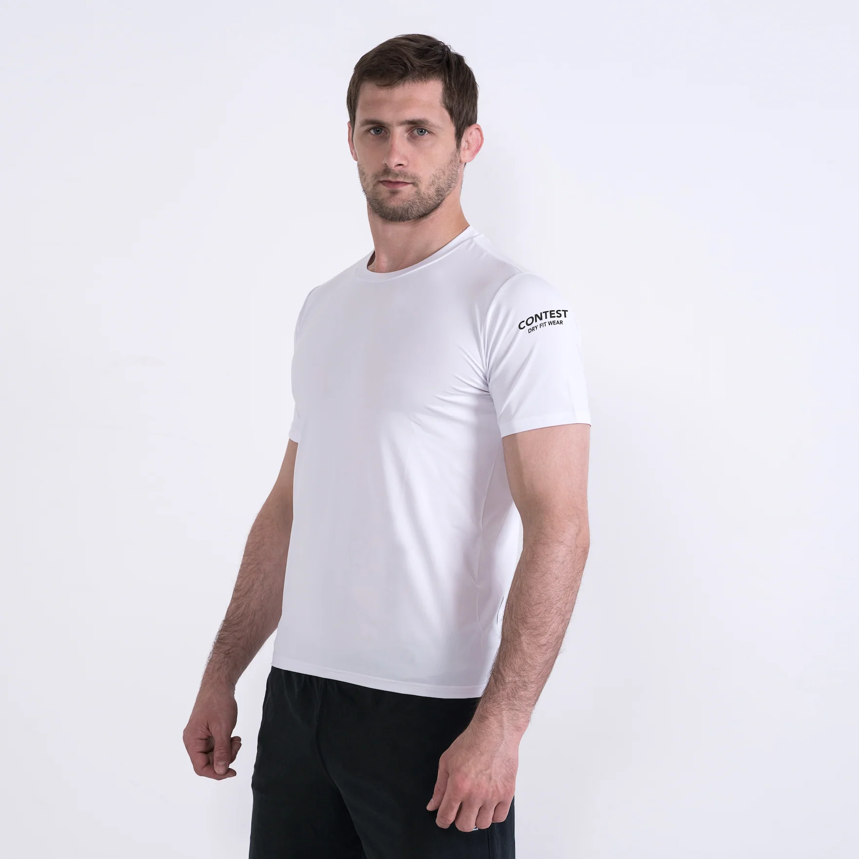 Maglia Dry Fit Contest Unisex - Image 3