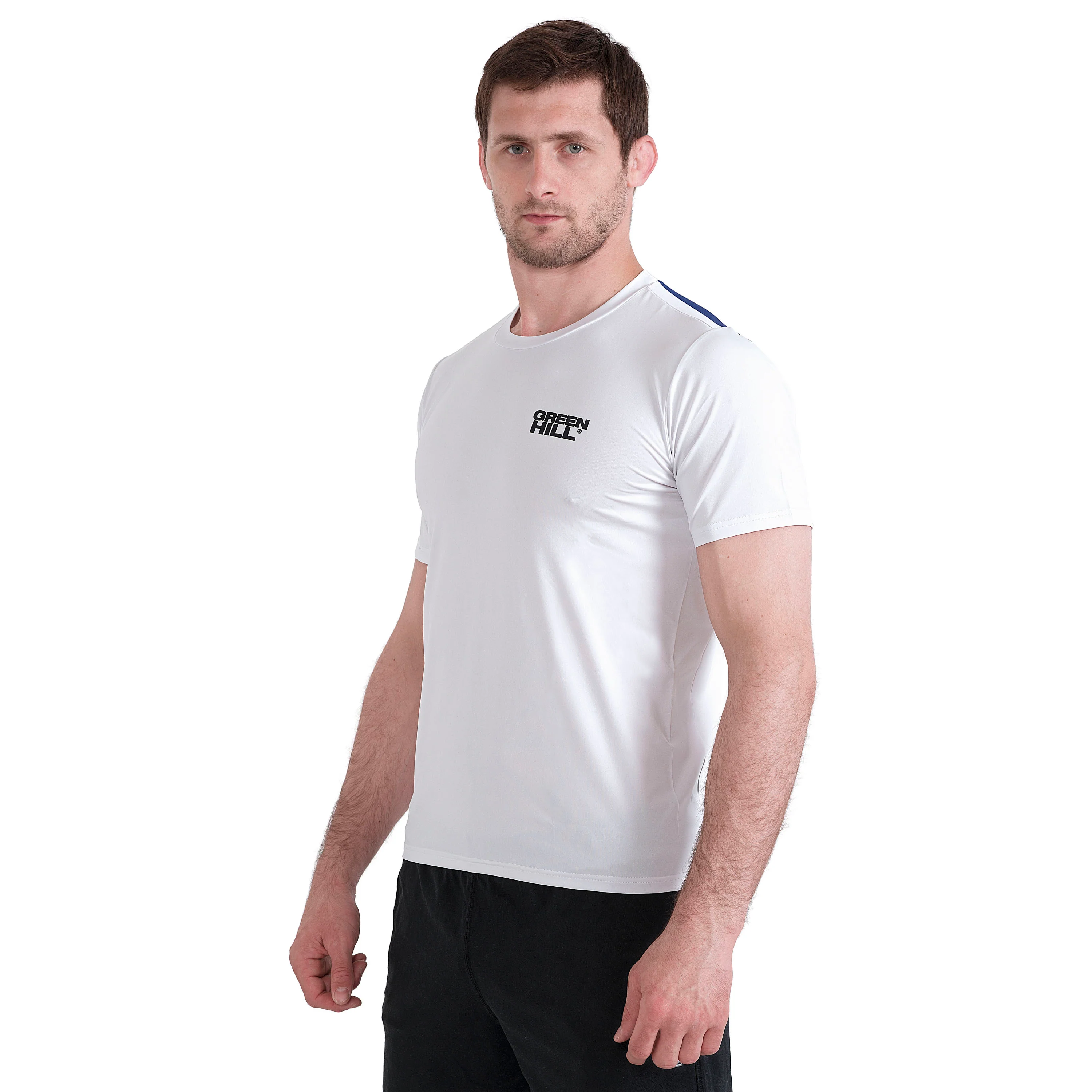 Maglia Dry Fit manica corta Uomo Back Number - Image 3