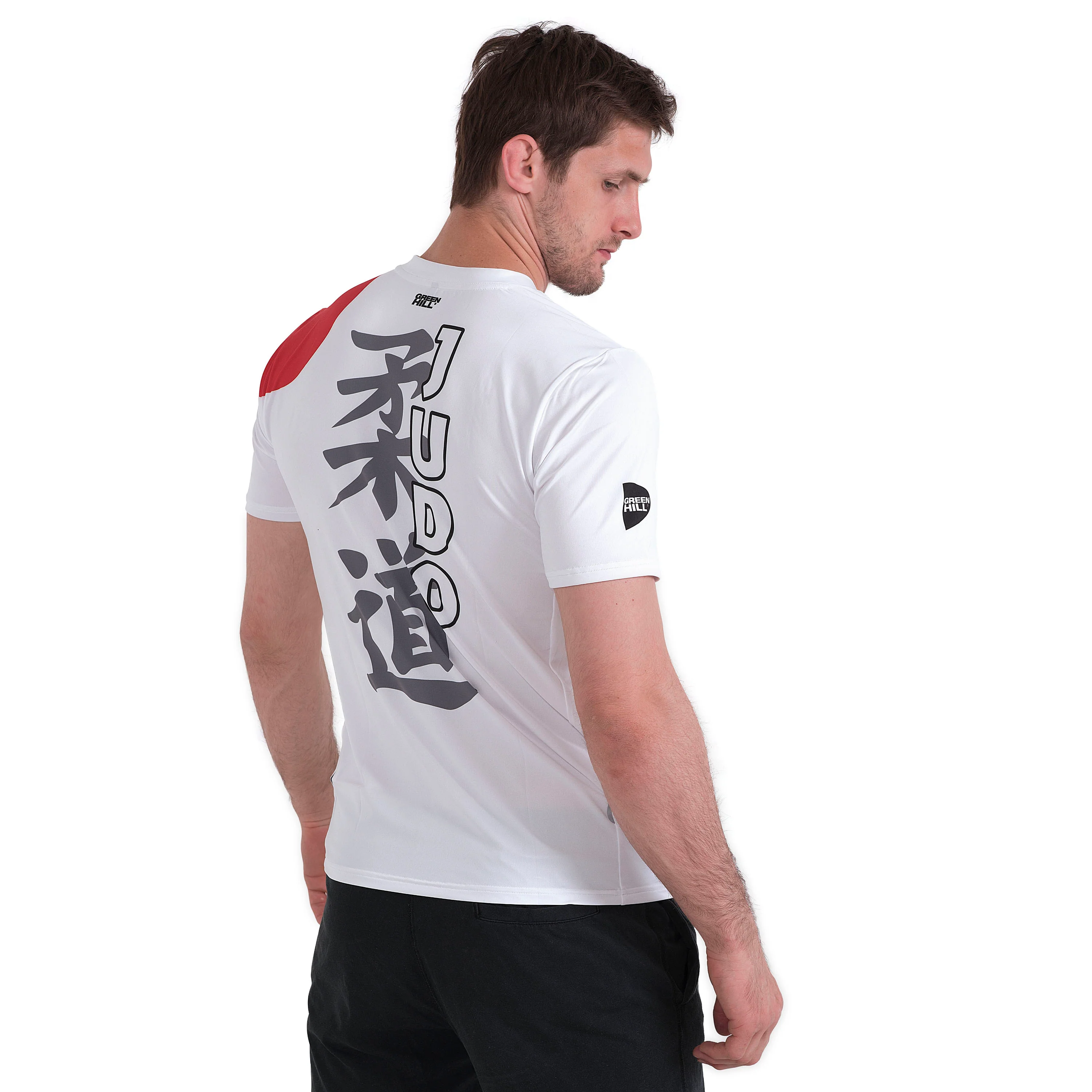Maglia Dry Fit manica corta Uomo Sol Levante - Image 3