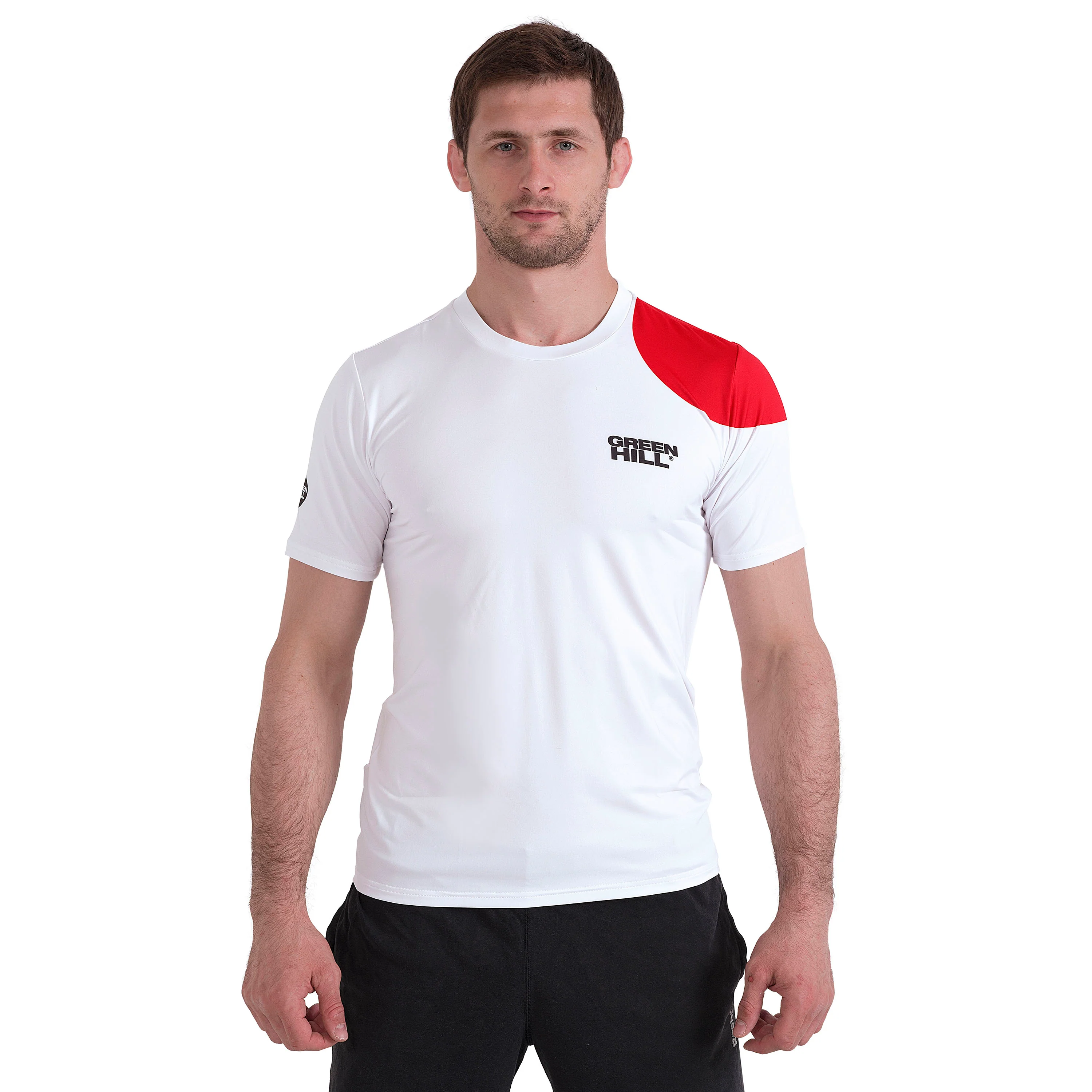 Maglia Dry Fit manica corta Uomo Sol Levante - Image 4