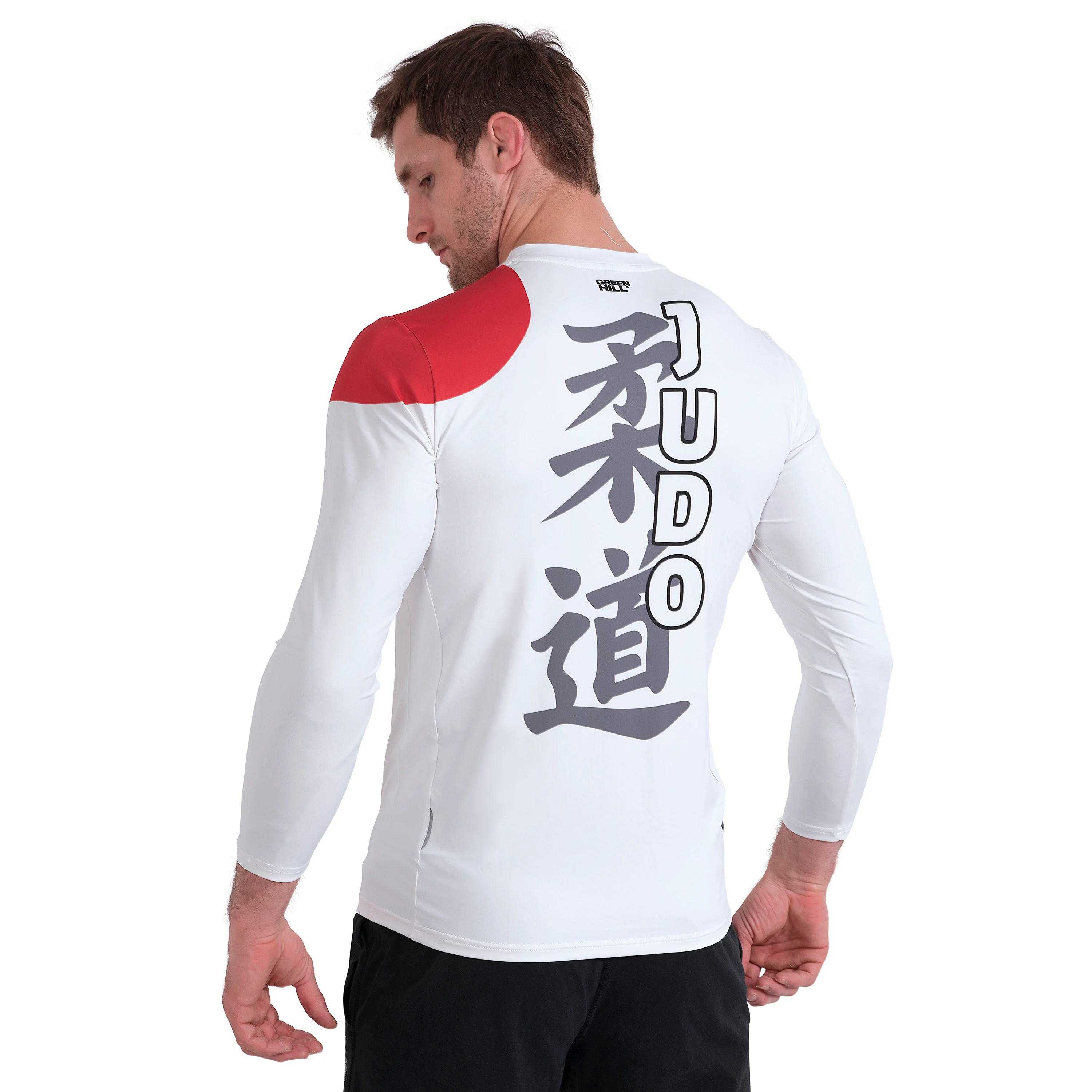 Maglia Dry Fit manica lunga Uomo Sol Levante - Image 3