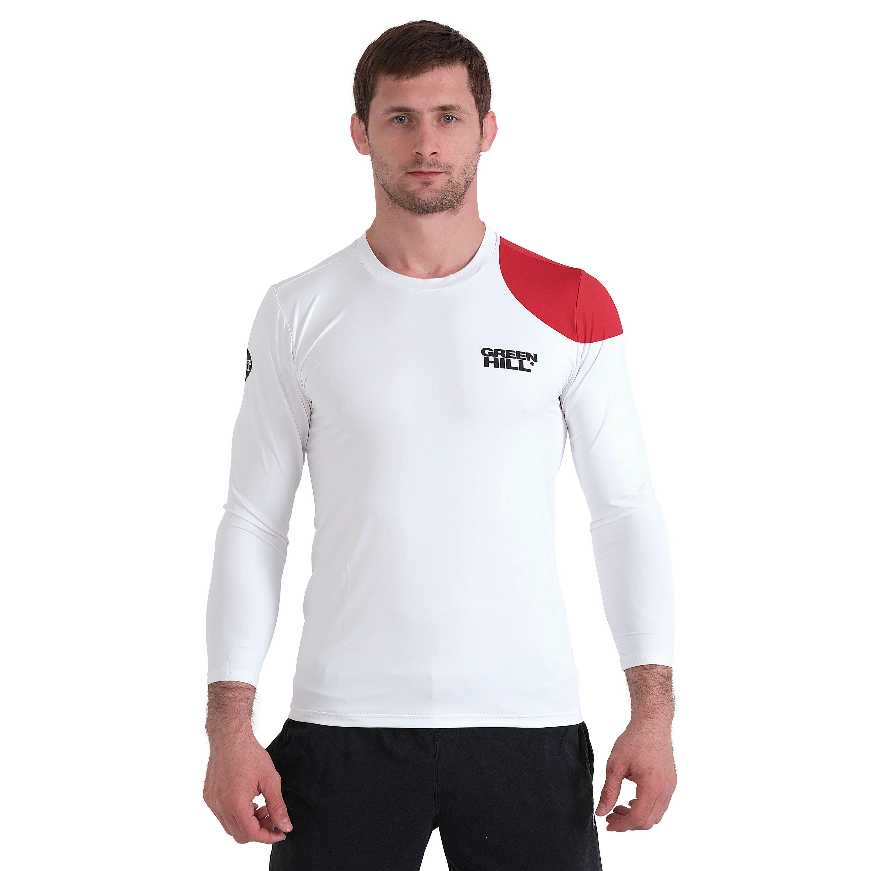 Maglia Dry Fit manica lunga Uomo Sol Levante - Image 4
