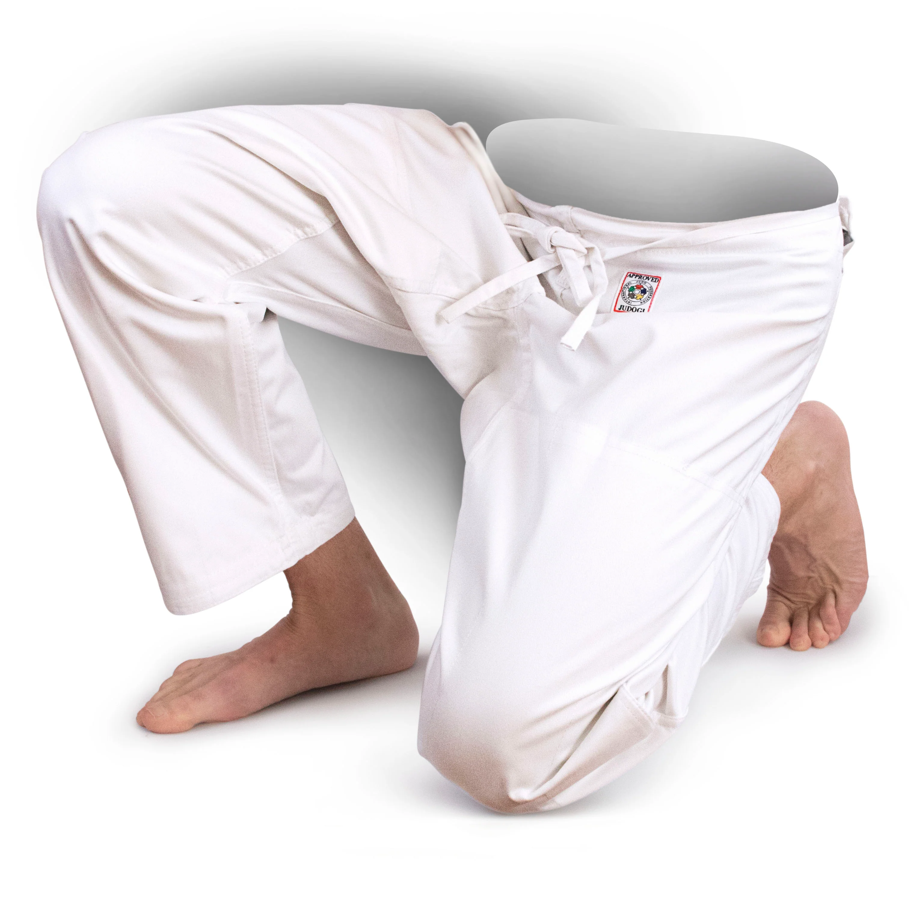 Pantaloni Judo  IJF - Image 3