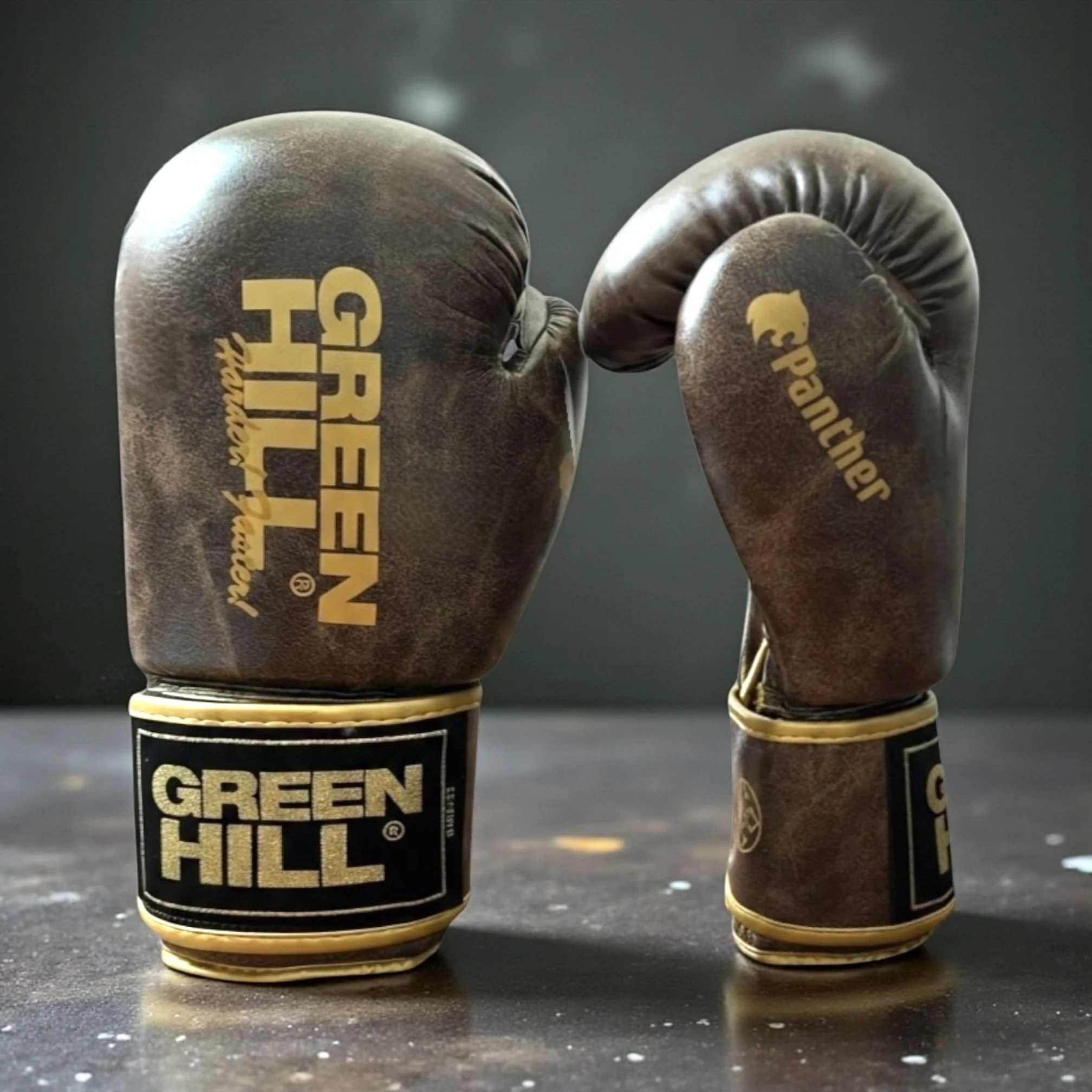 Panther edizione limitata, guantoni da boxe in consegna per il 20/05/26 Preordina ora! - Image 5