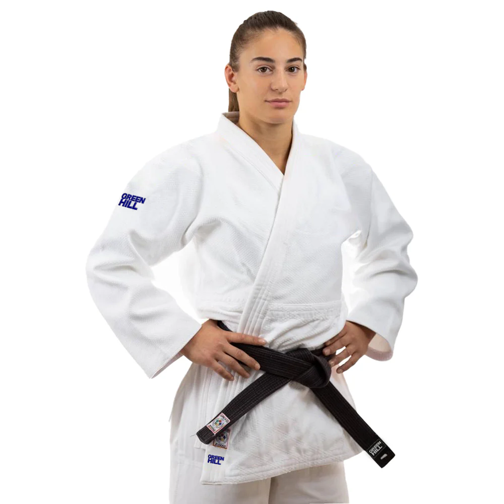 Judogi IJF 750g/m2 Bianco Rules 2028 - Image 10