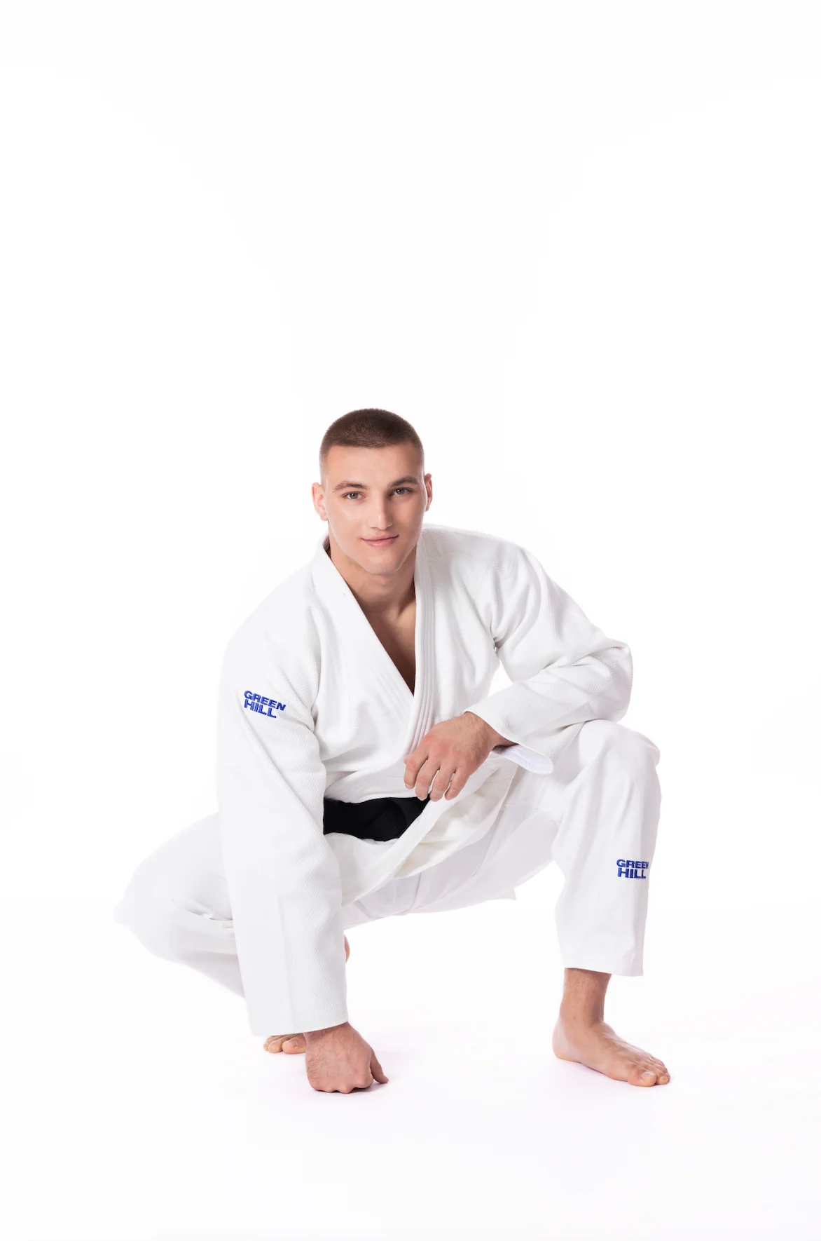 Judogi IJF 750g/m2 Bianco Rules 2028 - Image 7
