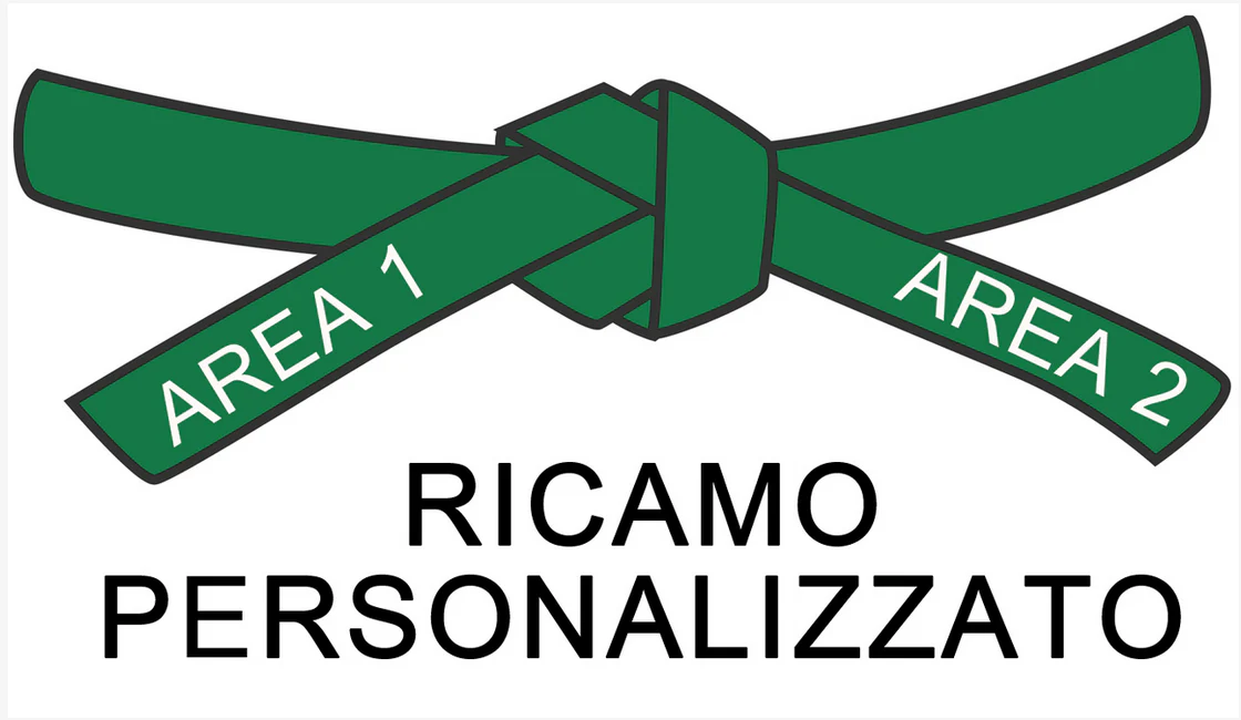 Ricamo personalizzato su cintura (non incluso) - Image 2
