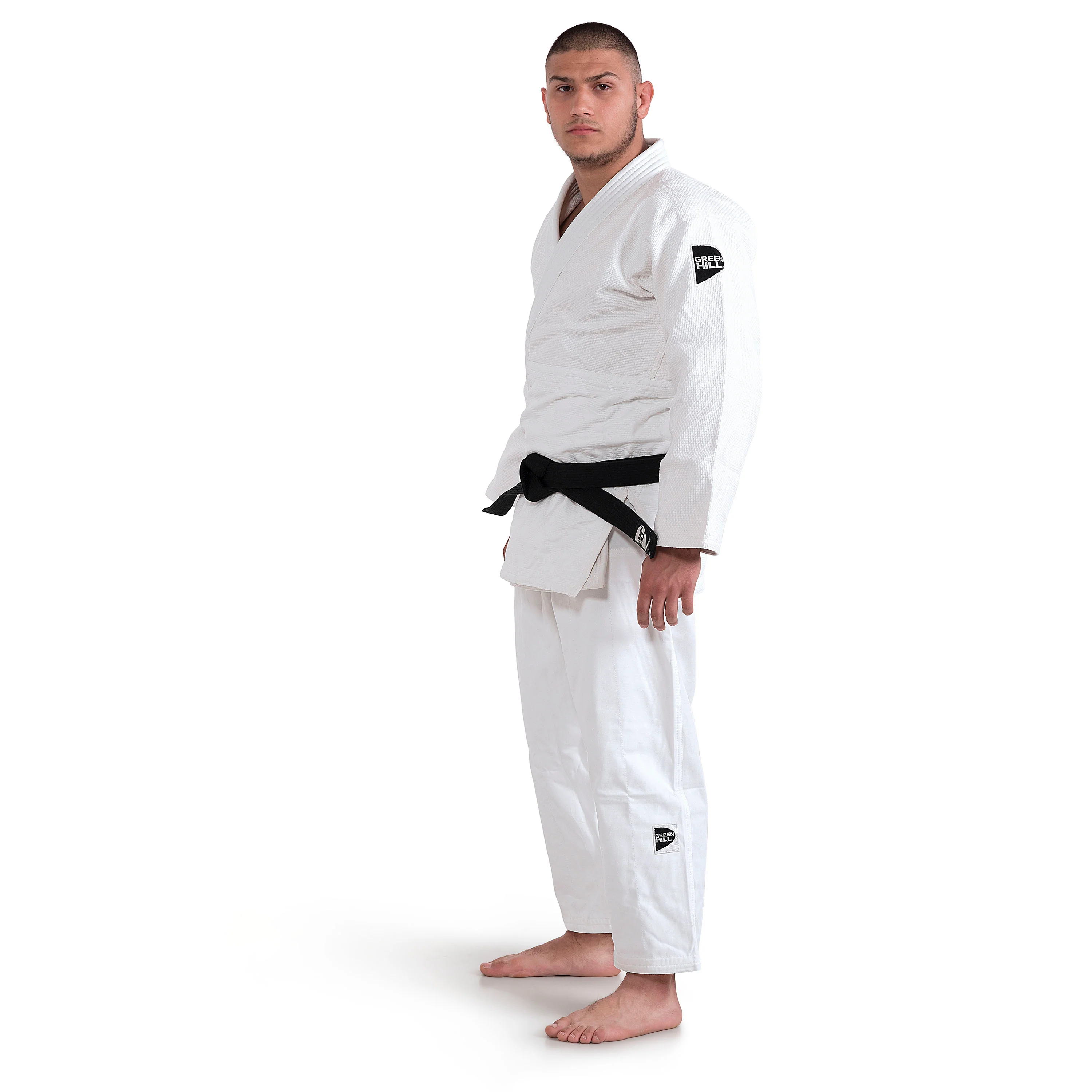 Judogi Semi Competition Advanced 630g/m2 - Image 10