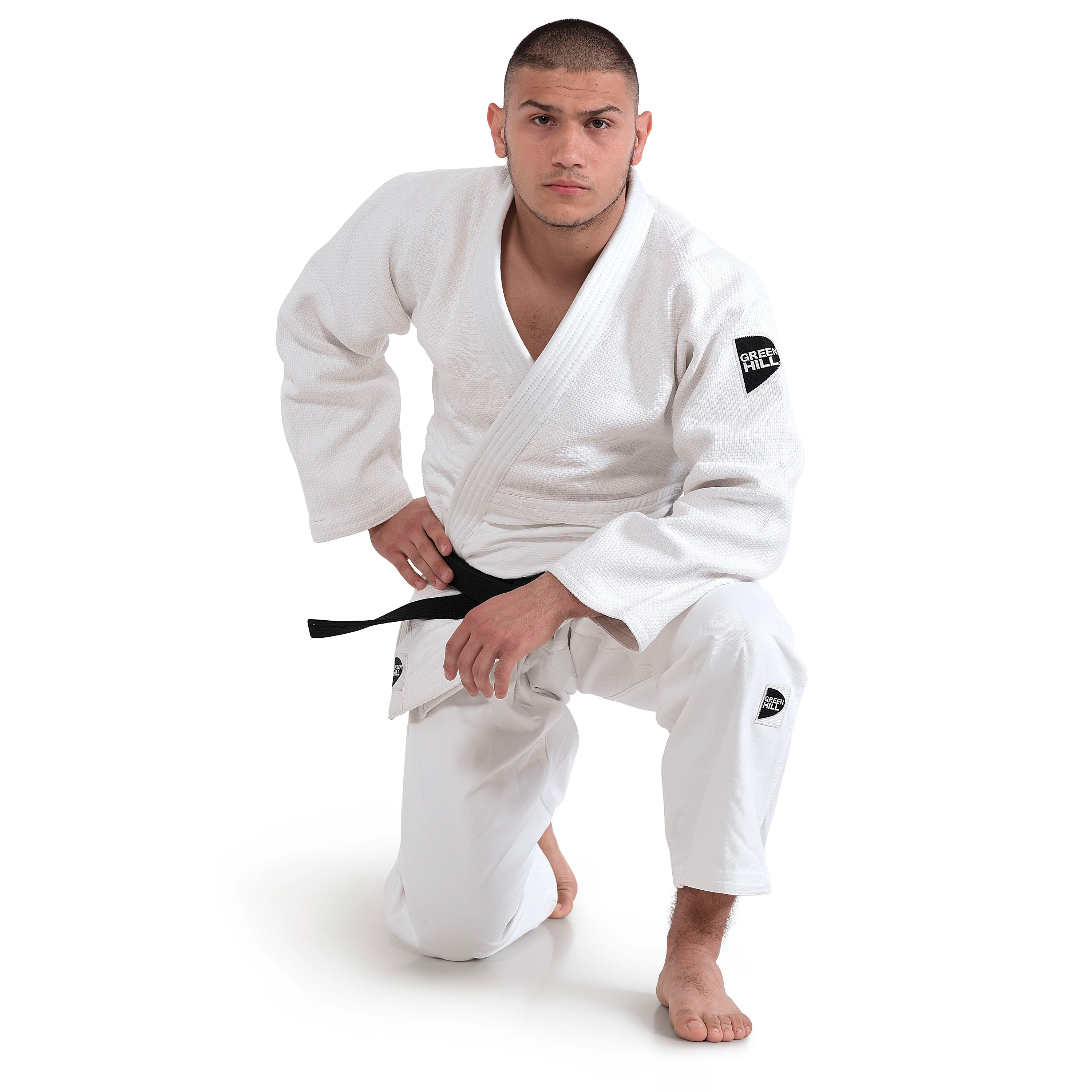 Judogi Semi Competition Advanced 630g/m2 - Image 11