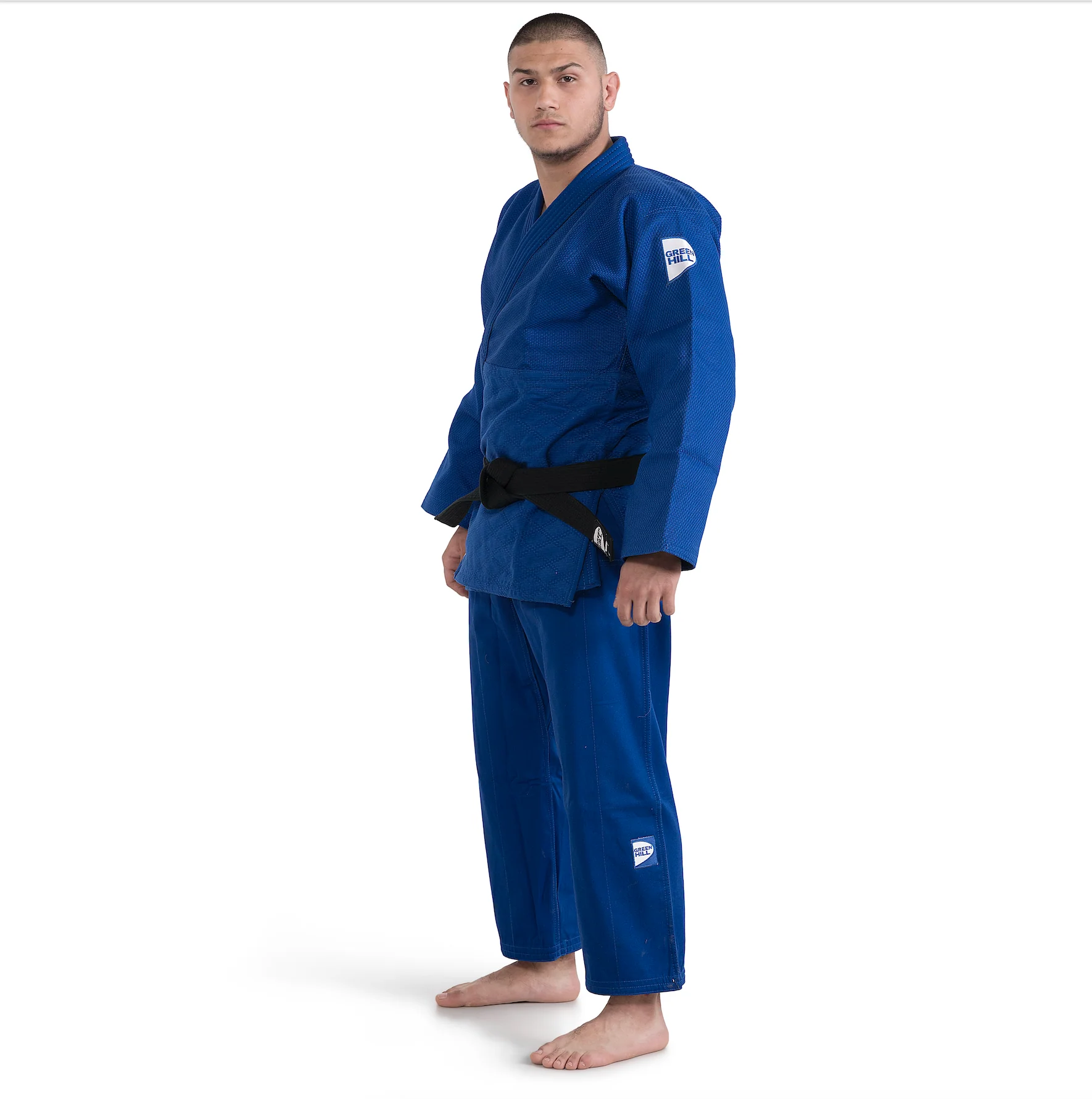 Judogi Semi Competition Advanced 630g/m2 - Image 12