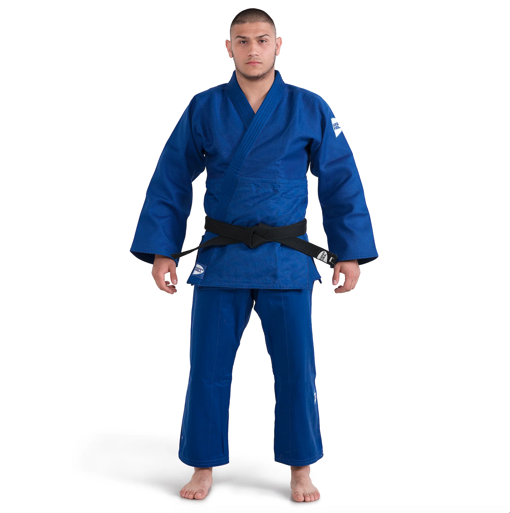 Judogi Semi Competition Advanced 630g/m2 - Image 14