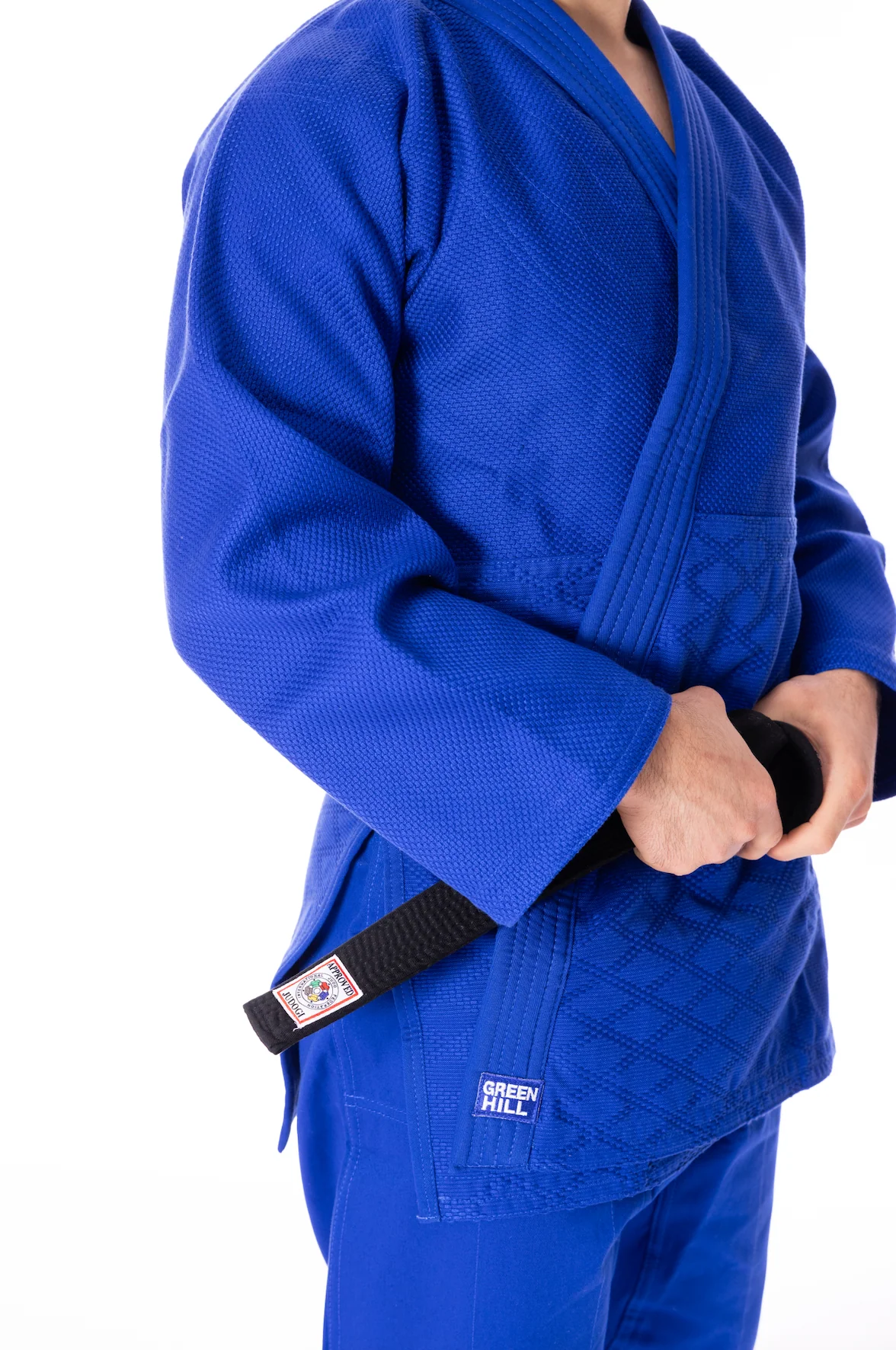 Judogi Semi Competition Advanced 630g/m2 - Image 15