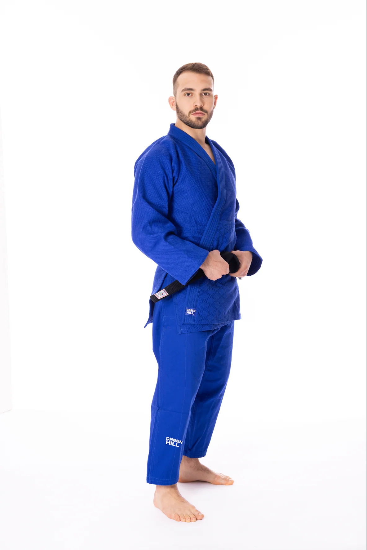 Judogi Semi Competition Advanced 630g/m2 - Image 17