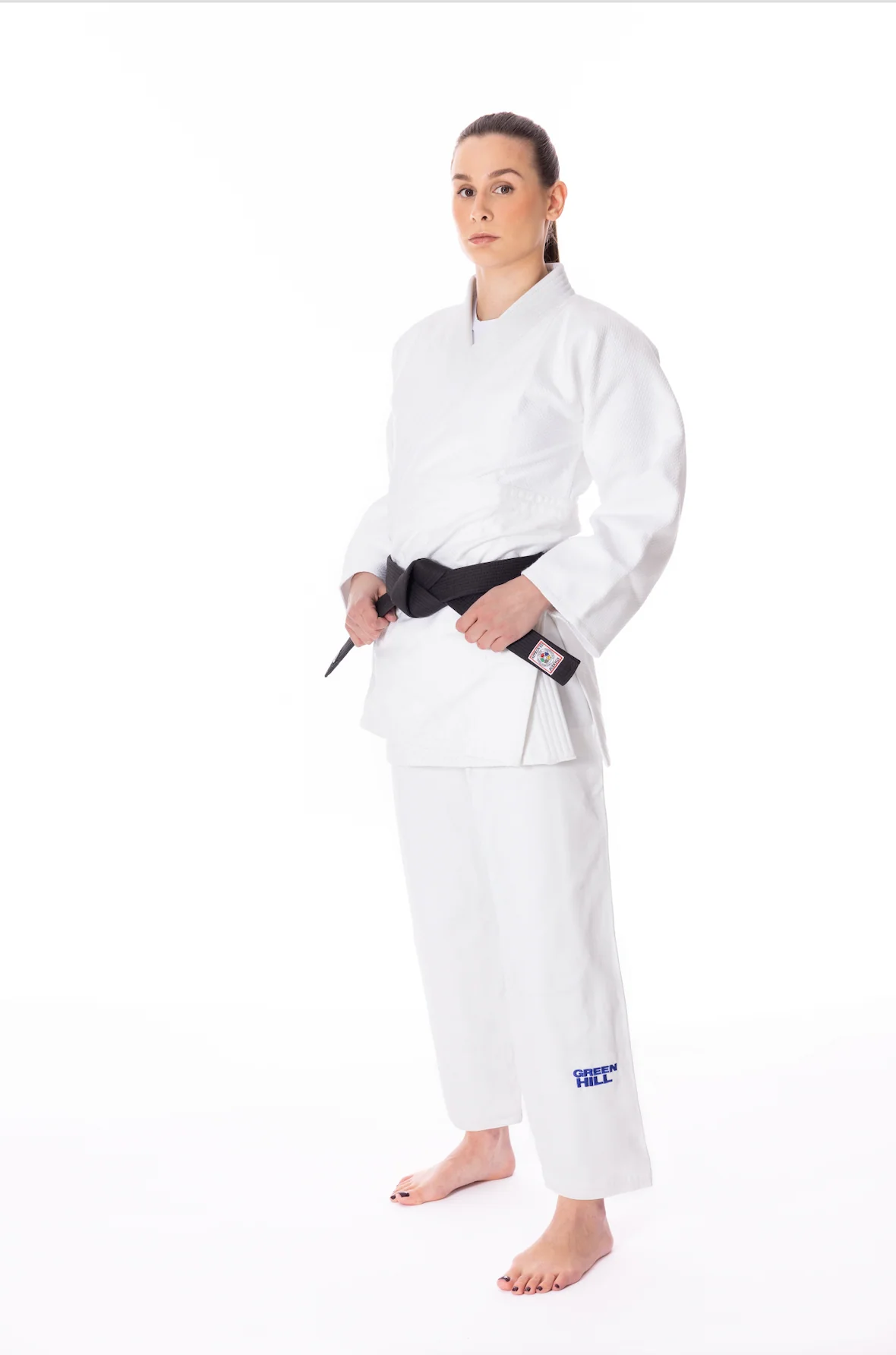 Judogi Semi Competition Advanced 630g/m2 - Image 4