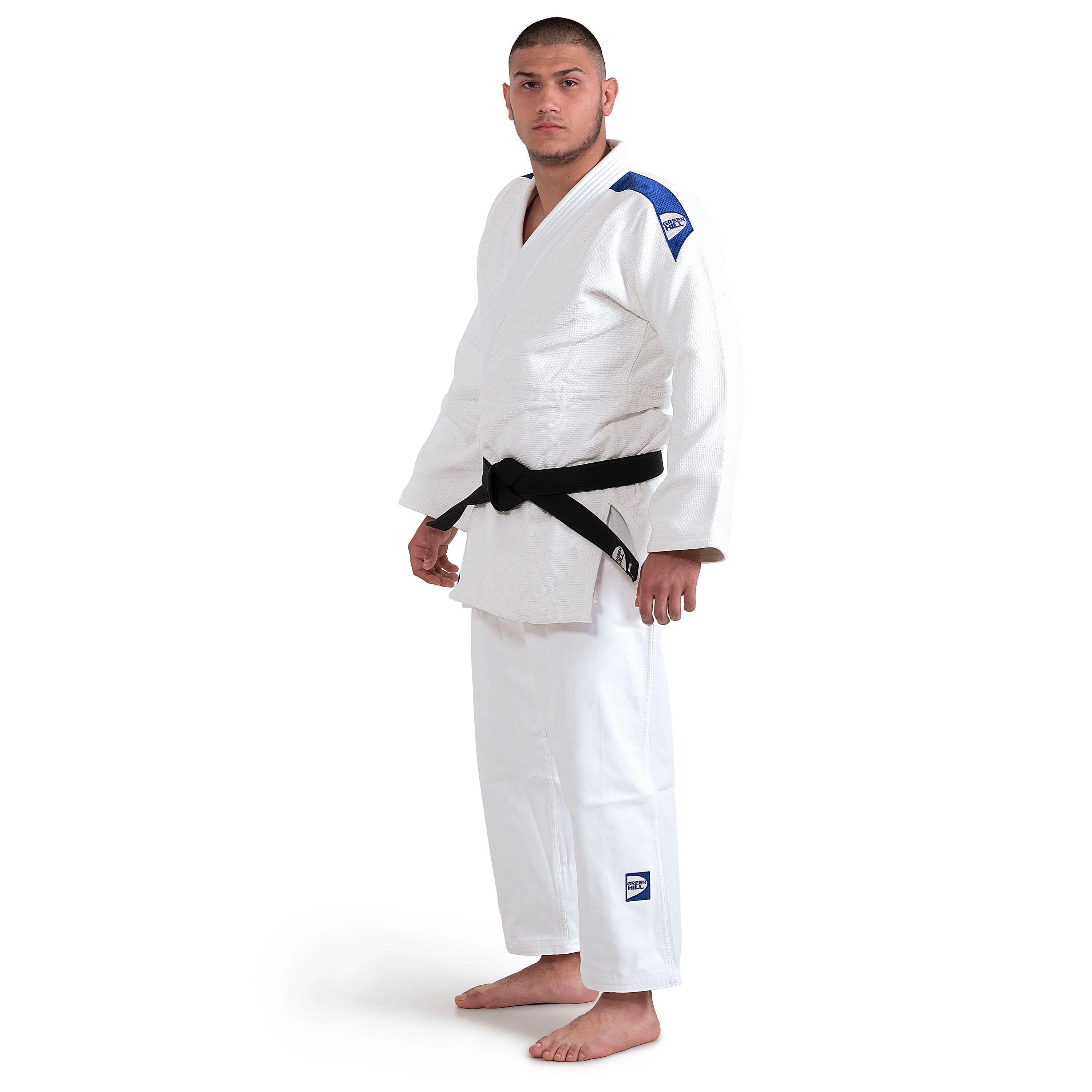 Judogi Semi Competition Advanced 630g/m2 - Image 6