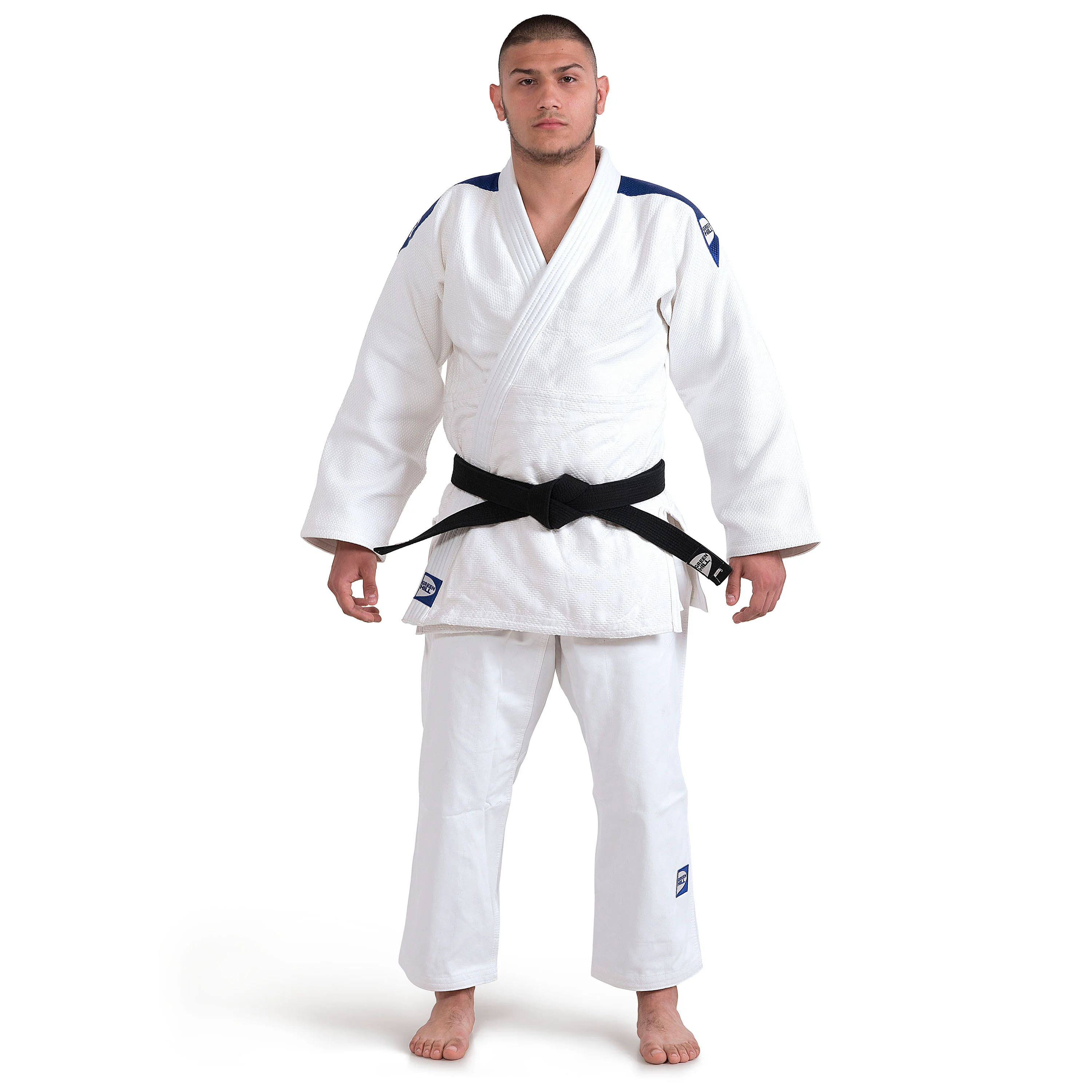 Judogi Semi Competition Advanced 630g/m2 - Image 7