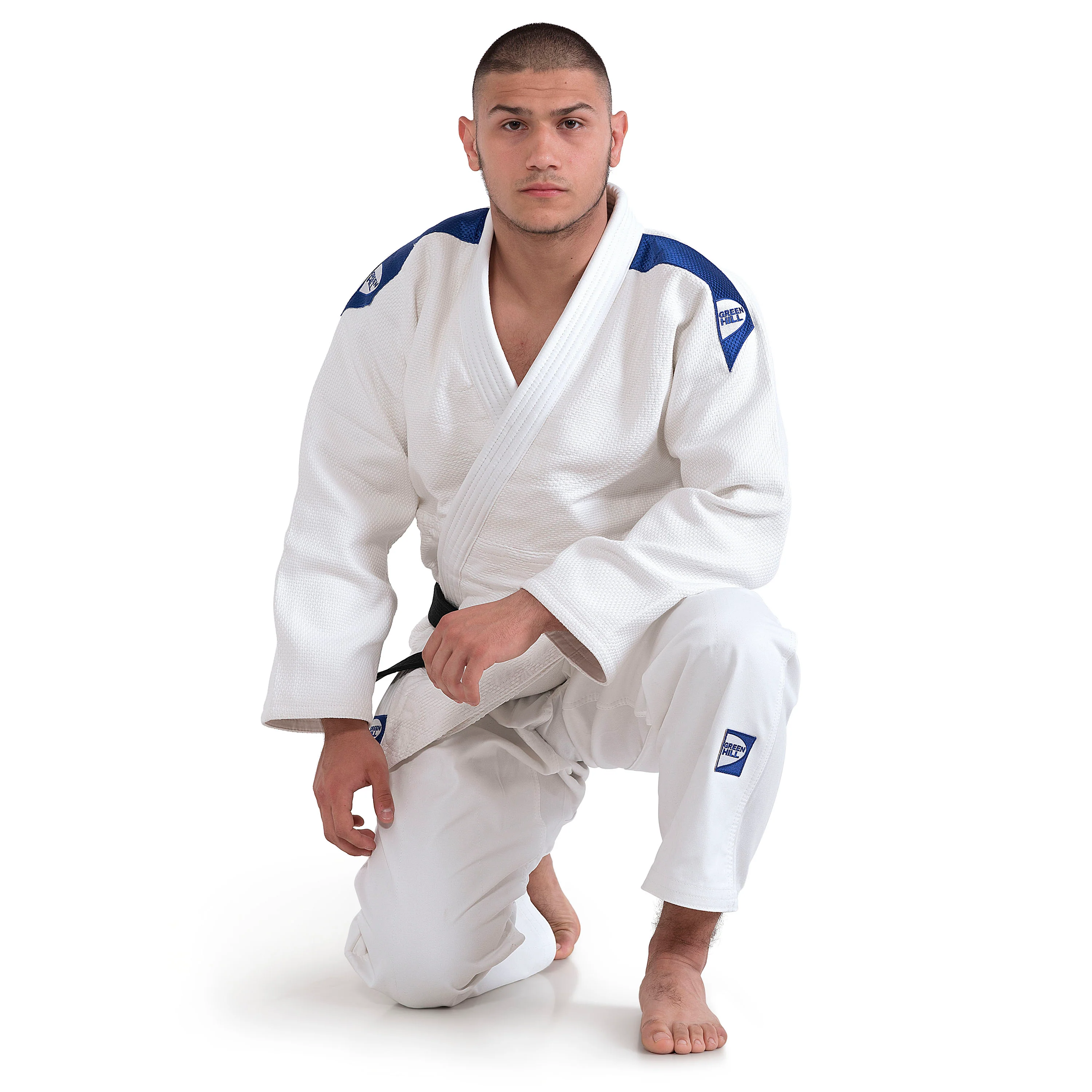 Judogi Semi Competition Advanced 630g/m2 - Image 8