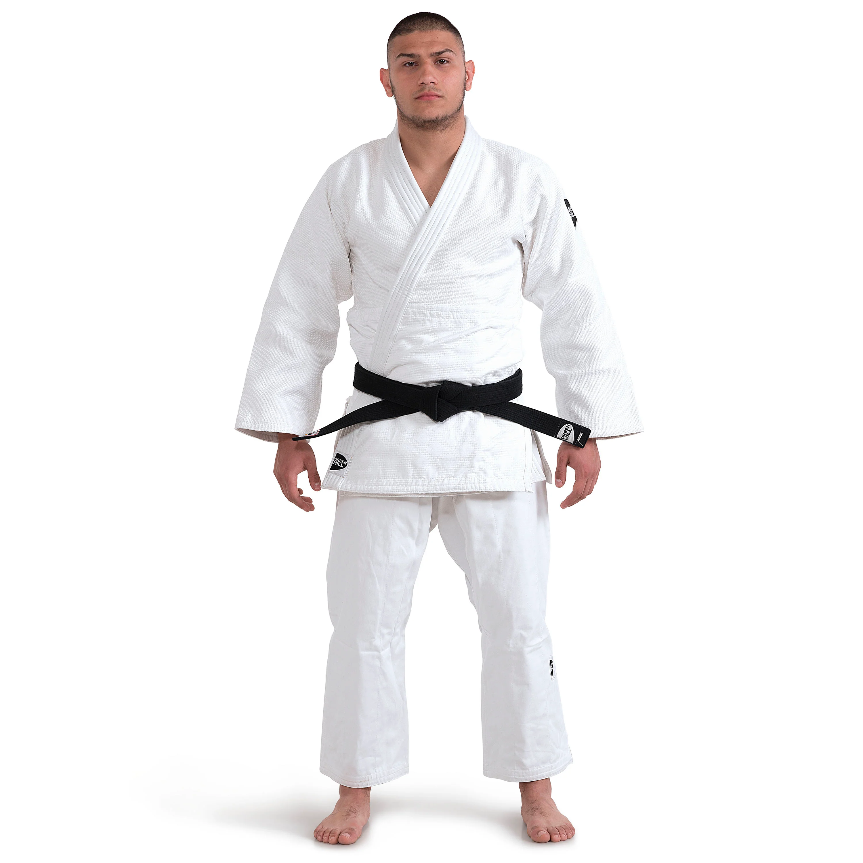 Judogi Semi Competition Advanced 630g/m2 - Image 9