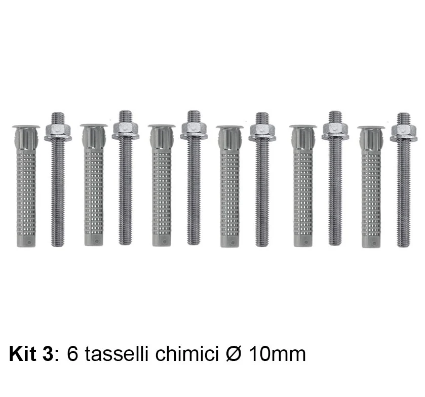 Staffa da 80 cm per Sacco da Boxe - Image 8