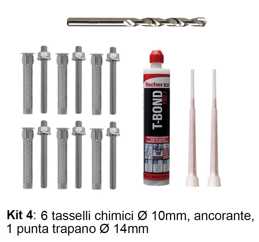 Staffa da 1 m per Sacco da Boxe - Image 6