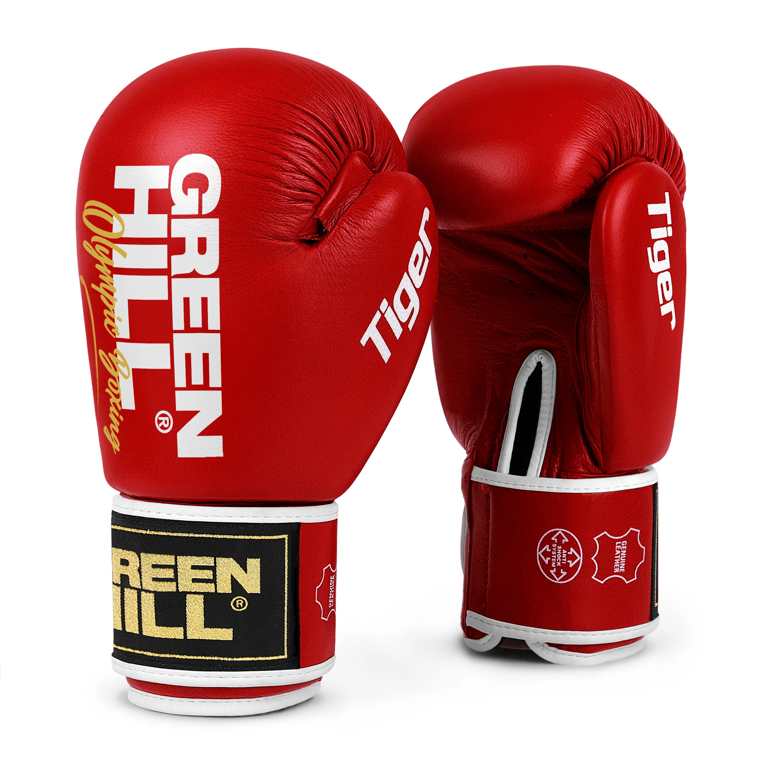 Tiger, guantoni da boxe - Image 7